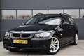 BMW 320 3-serie Touring 320i Airco - Cruise - Youngtimer Zwart - thumbnail 1