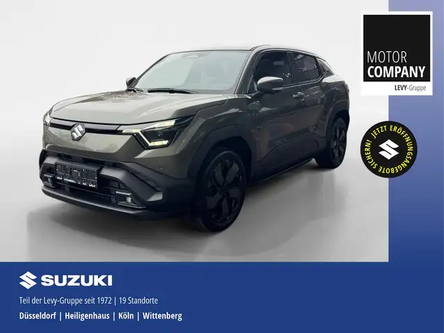 2026 Suzuki Vitara in Green for sale