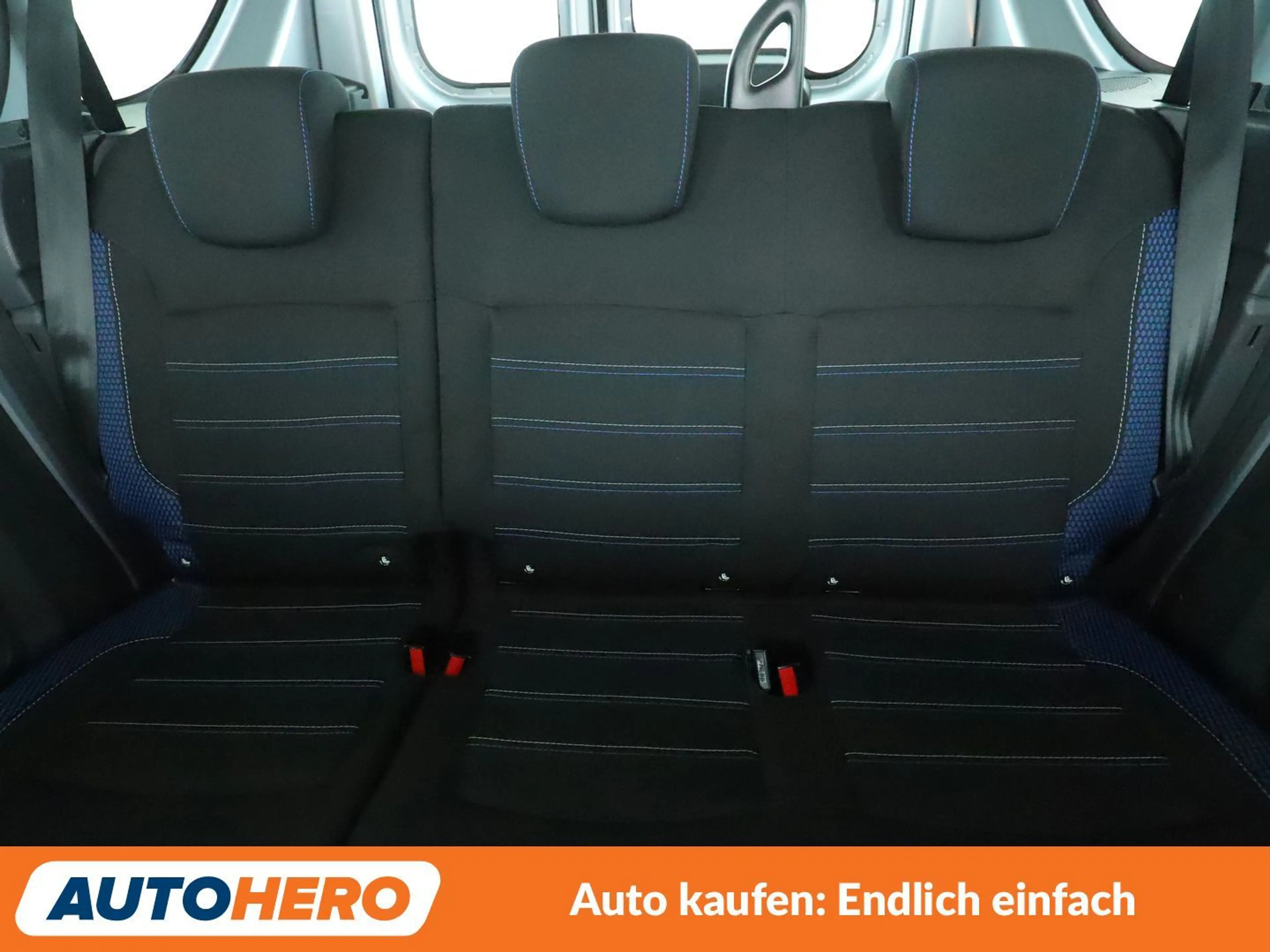 Dacia Dokker 1.3 TCe Stepway Plus*NAVI*PDC*SHZ*KLIMA*TEMPO* — photo 15