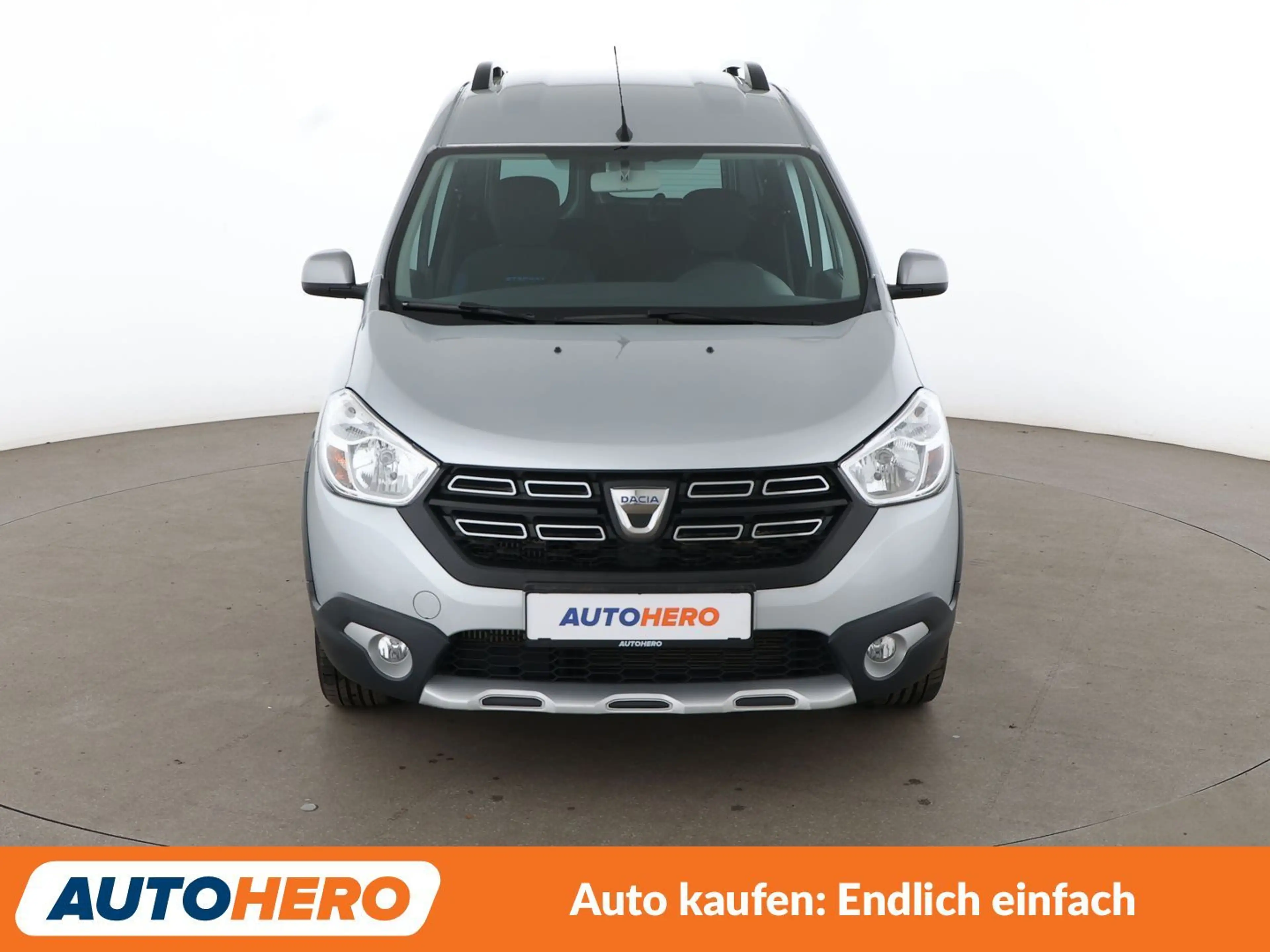 Dacia Dokker 1.3 TCe Stepway Plus*NAVI*PDC*SHZ*KLIMA*TEMPO* — photo 9