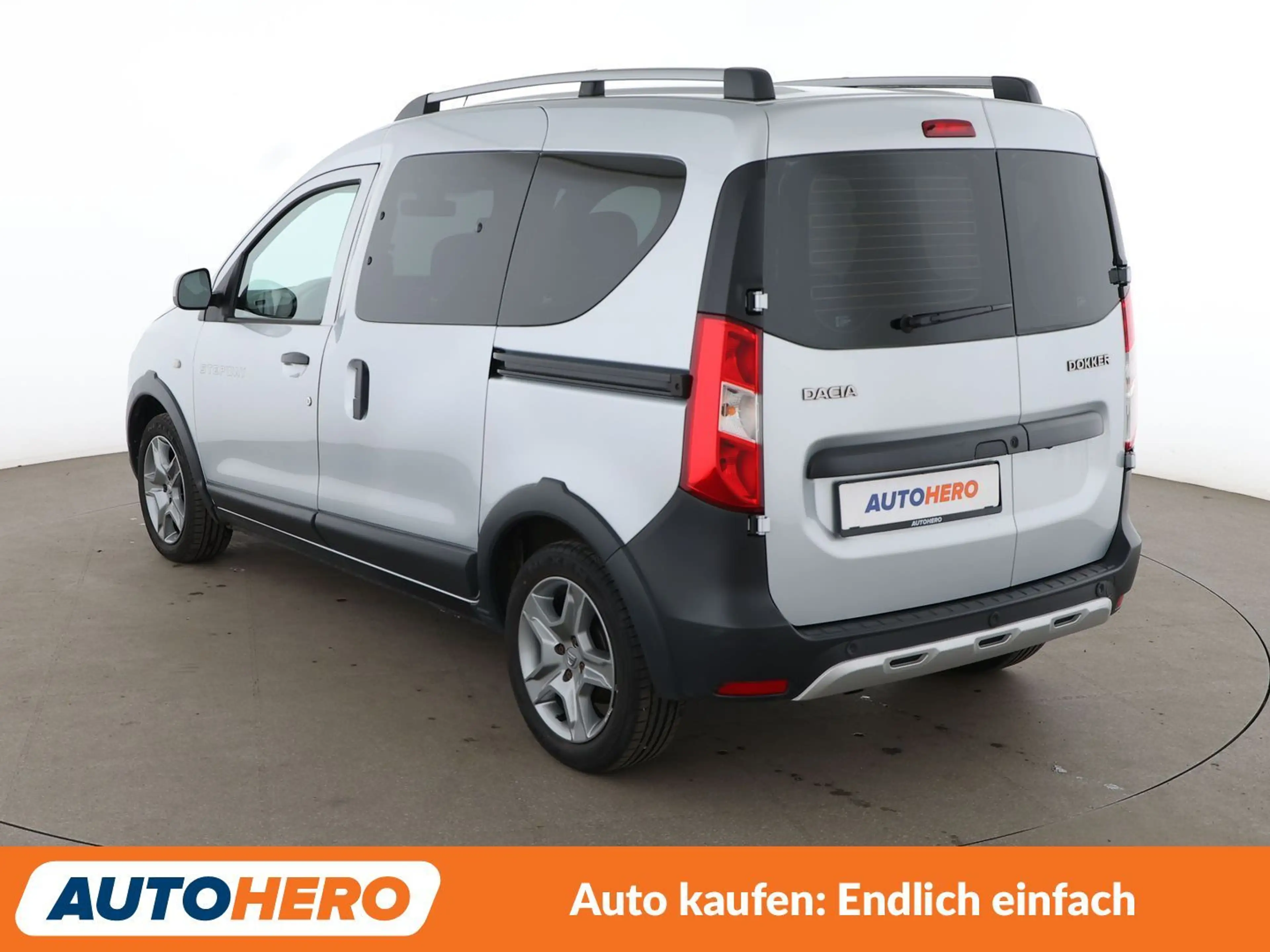 Dacia Dokker 1.3 TCe Stepway Plus*NAVI*PDC*SHZ*KLIMA*TEMPO* — photo 4