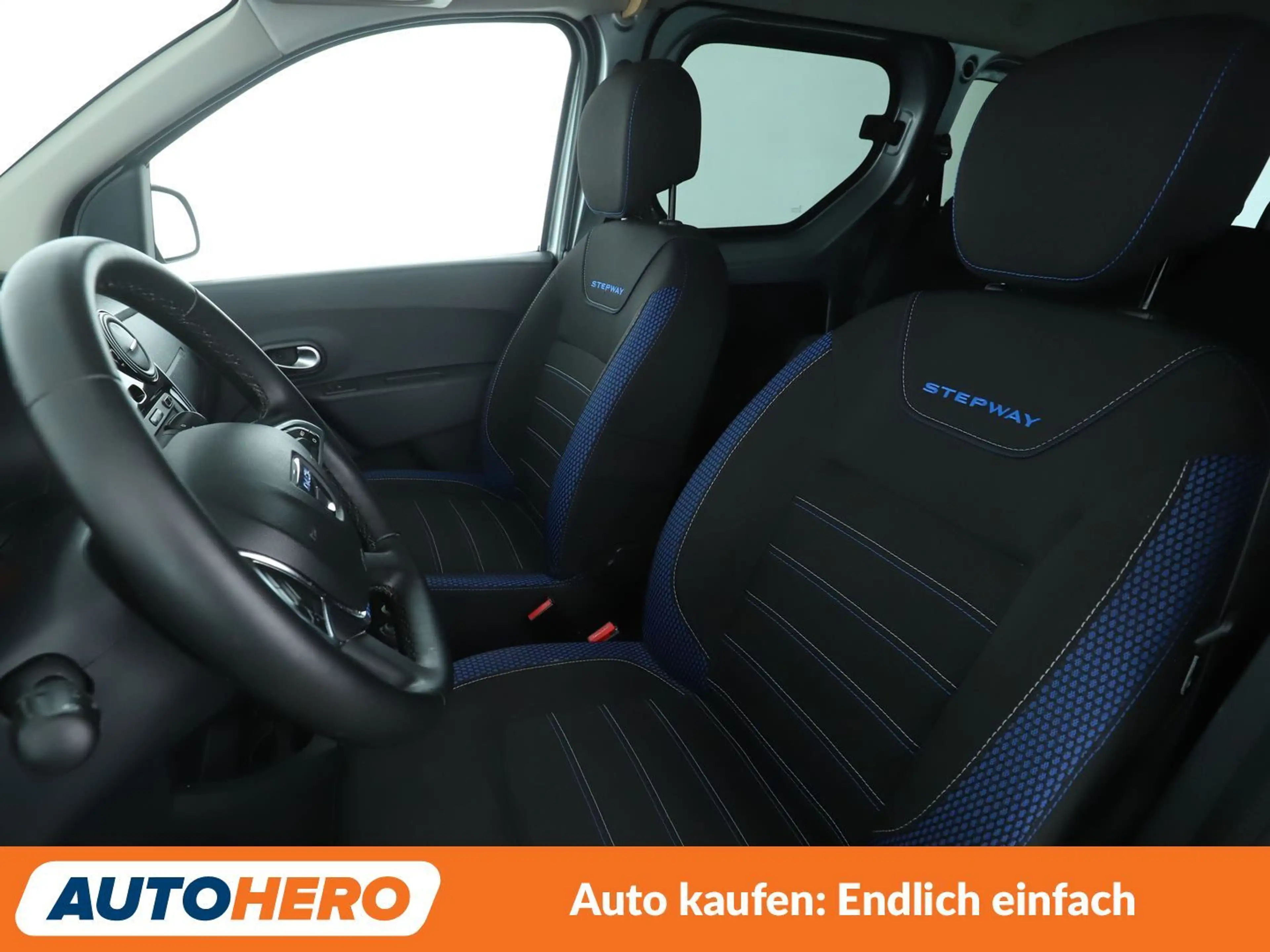 Dacia Dokker 1.3 TCe Stepway Plus*NAVI*PDC*SHZ*KLIMA*TEMPO* — photo 10