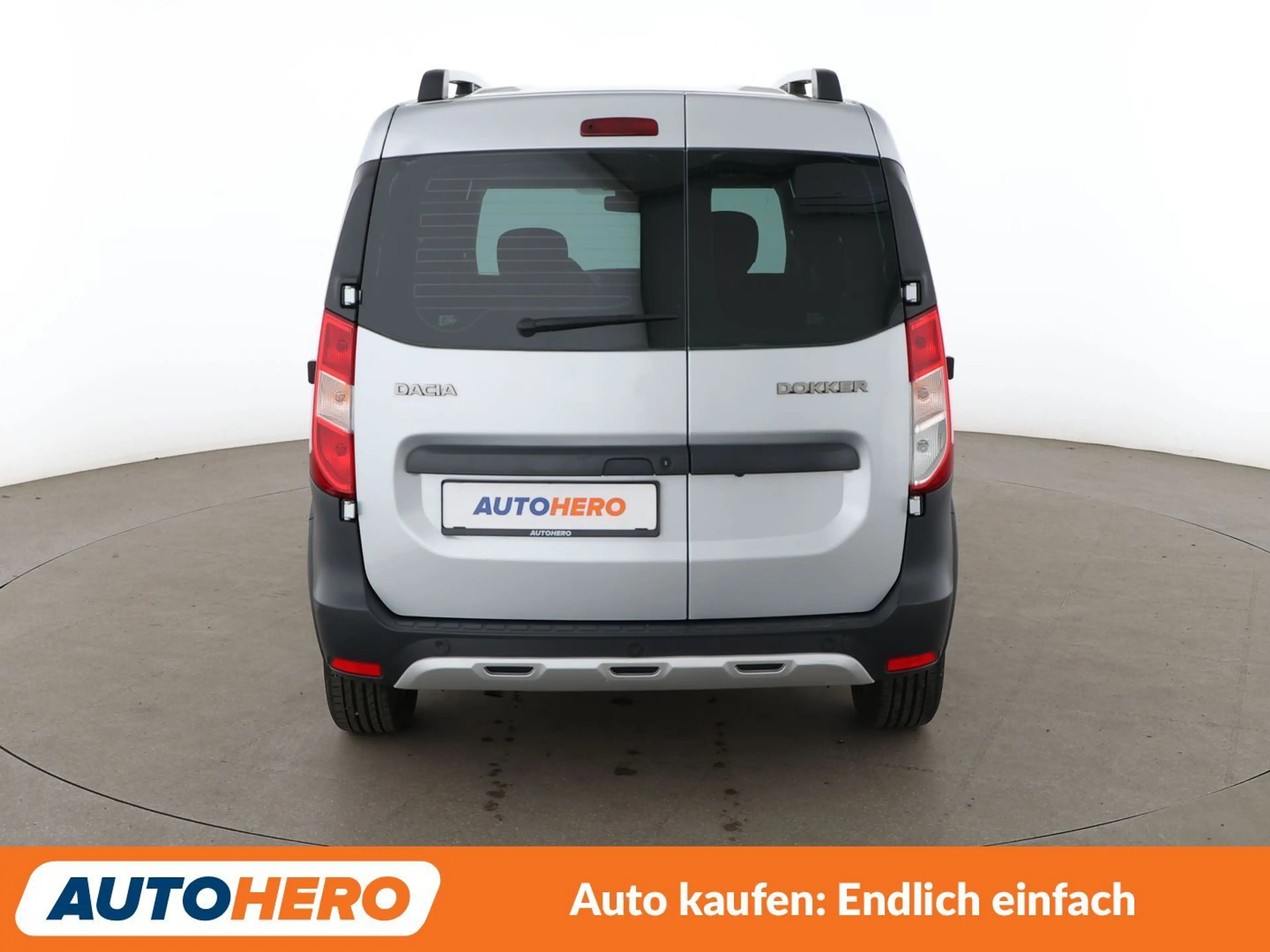 Dacia Dokker 1.3 TCe Stepway Plus*NAVI*PDC*SHZ*KLIMA*TEMPO* — photo 5