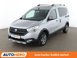 Dacia Dokker 1.3 TCe Stepway Plus*NAVI*PDC*SHZ*KLIMA*TEMPO*