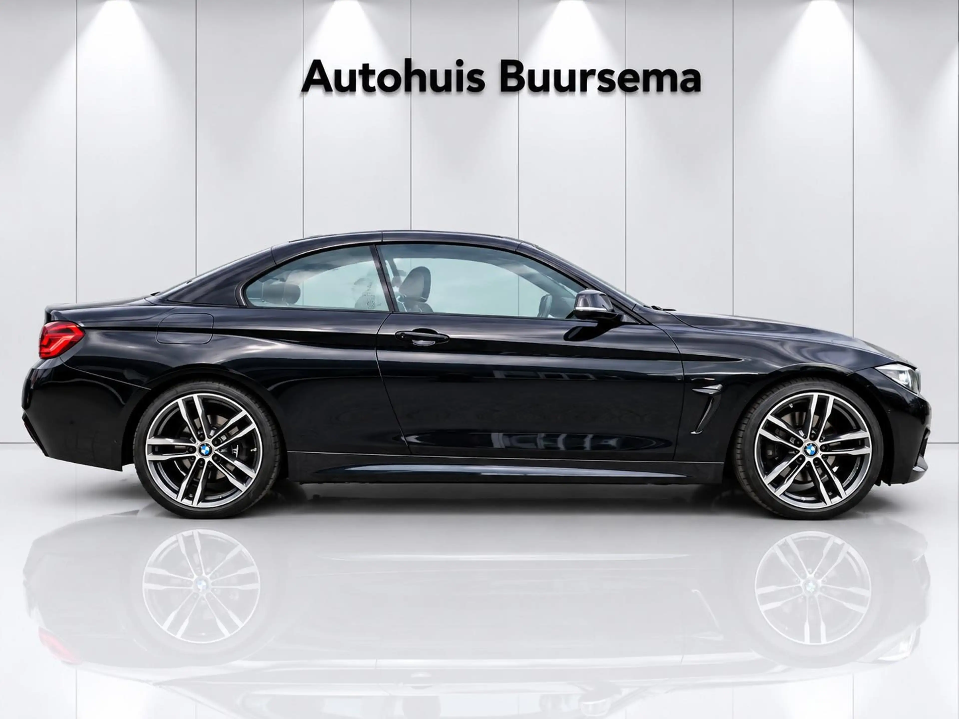BMW 430 4-serie Cabrio 430i High Exec. 101.000 KM NAP! | M — photo 12