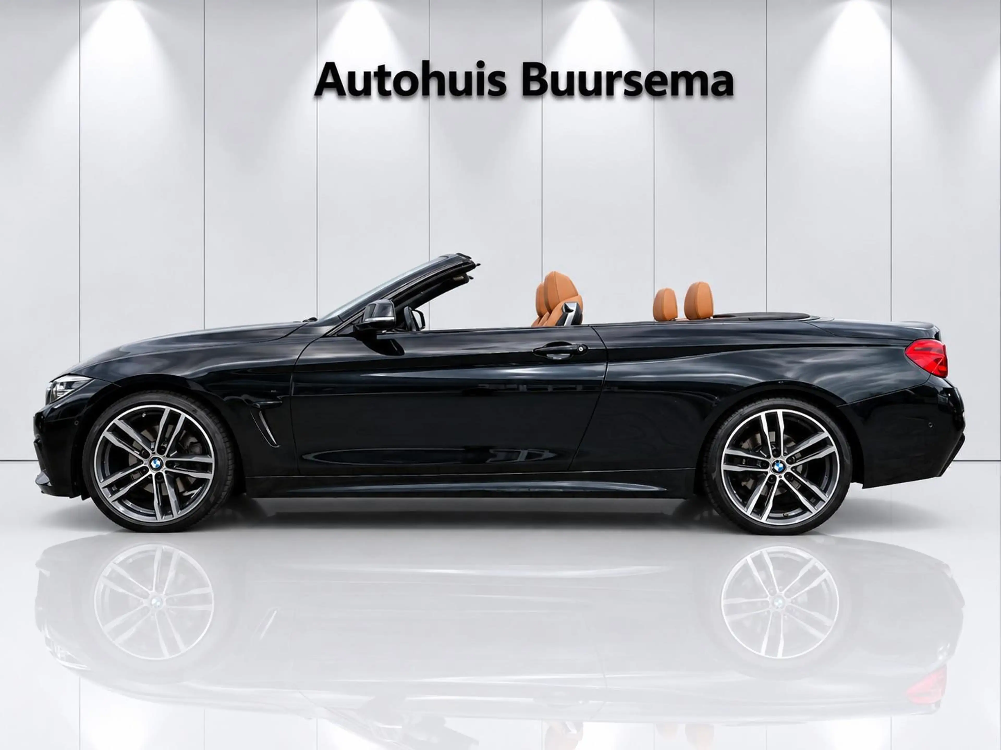 BMW 430 4-serie Cabrio 430i High Exec. 101.000 KM NAP! | M — photo 6