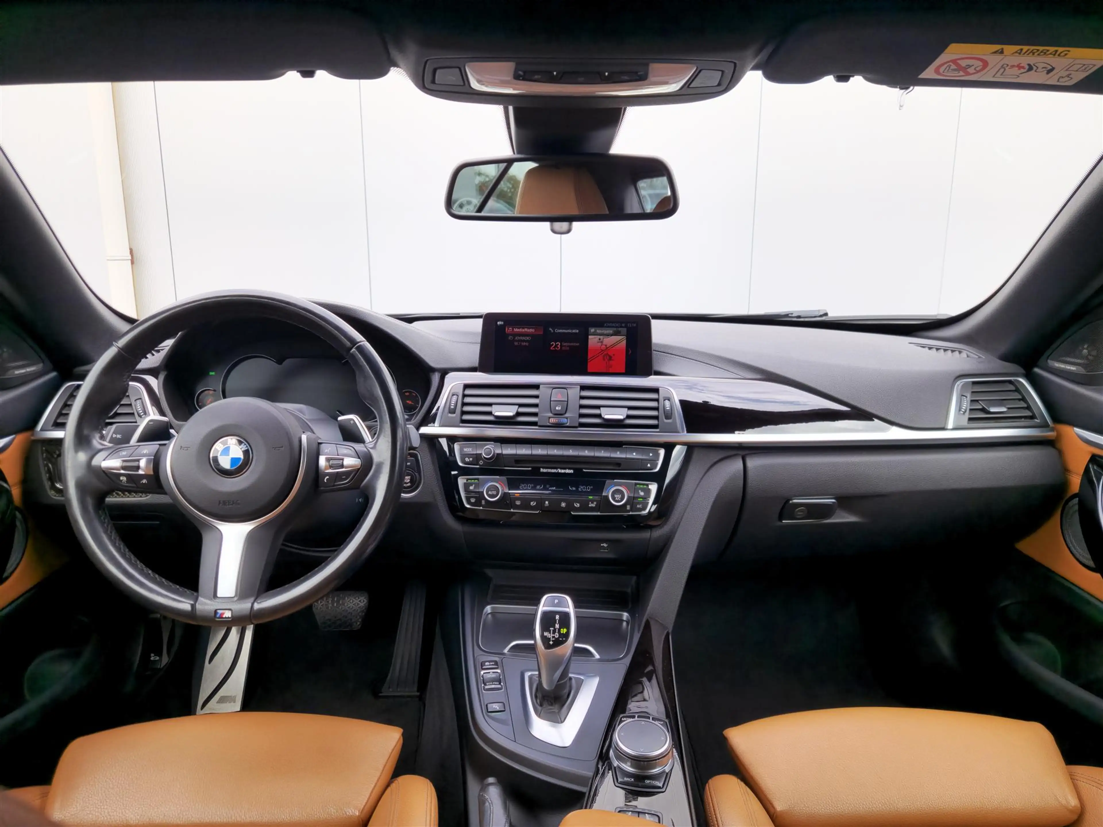 BMW 430 4-serie Cabrio 430i High Exec. 101.000 KM NAP! | M — photo 2