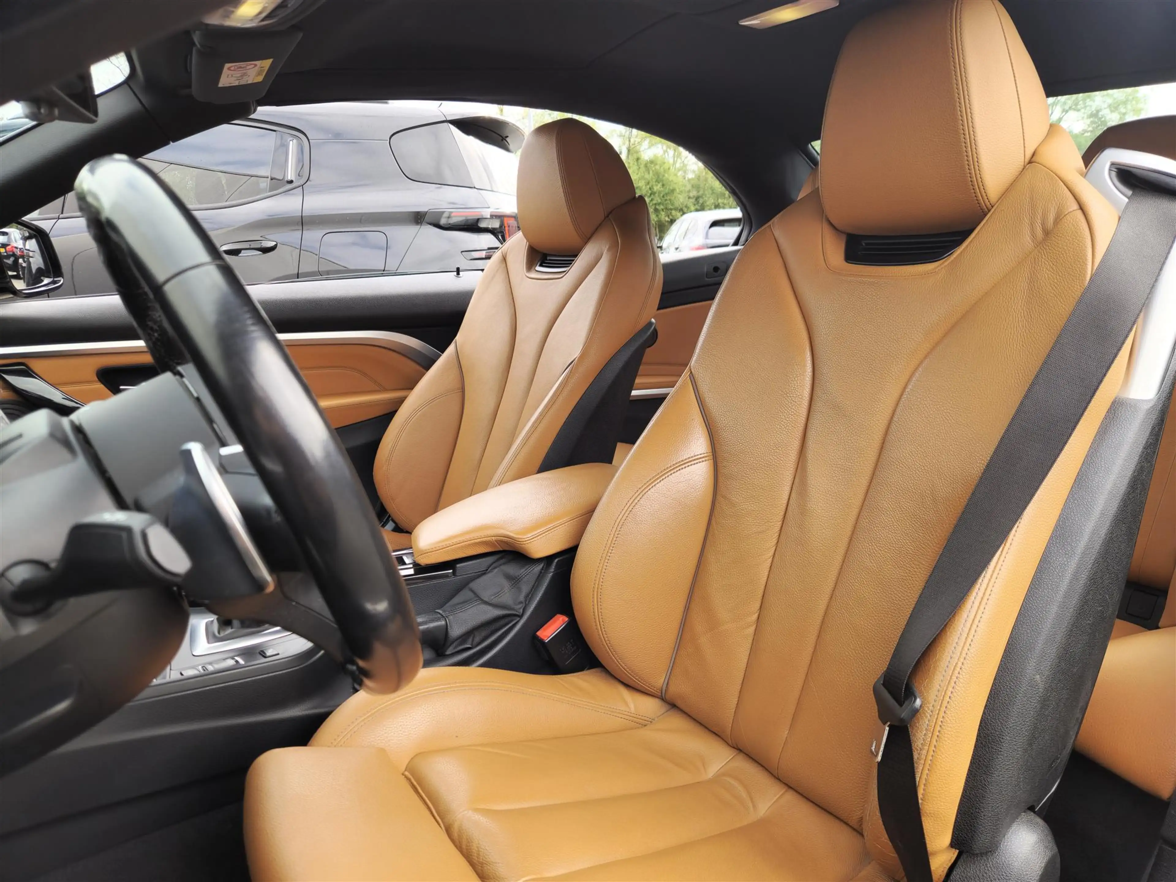 BMW 430 4-serie Cabrio 430i High Exec. 101.000 KM NAP! | M — photo 4