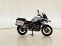 BMW R 1250 GS Abs Blanc - thumbnail 2