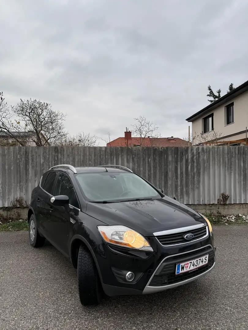 Ford Kuga 2,0 Trend 4x4 TDCI DPF (FINANZIERUNG MÖGLICH) - 2
