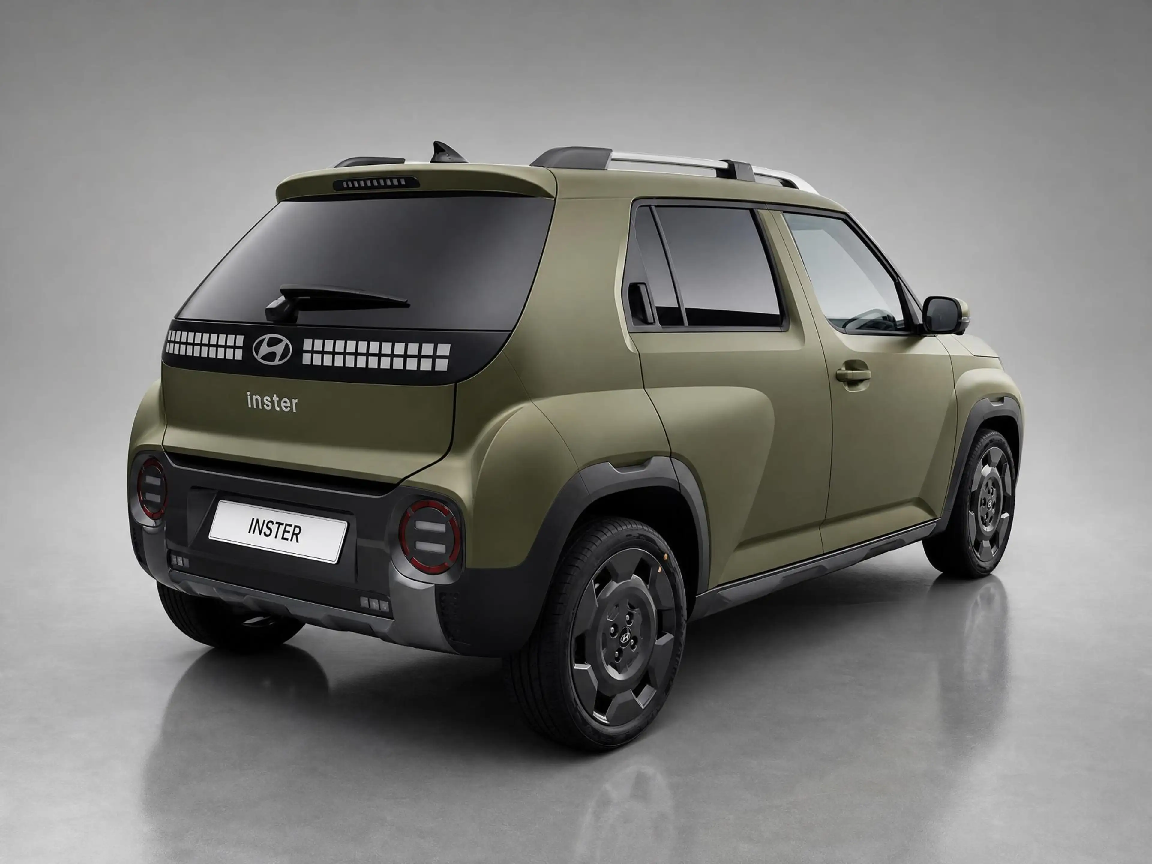 Hyundai Inster Cross Sky Plus 49 kWh | Stoelverwarming | 360 Came — photo 9