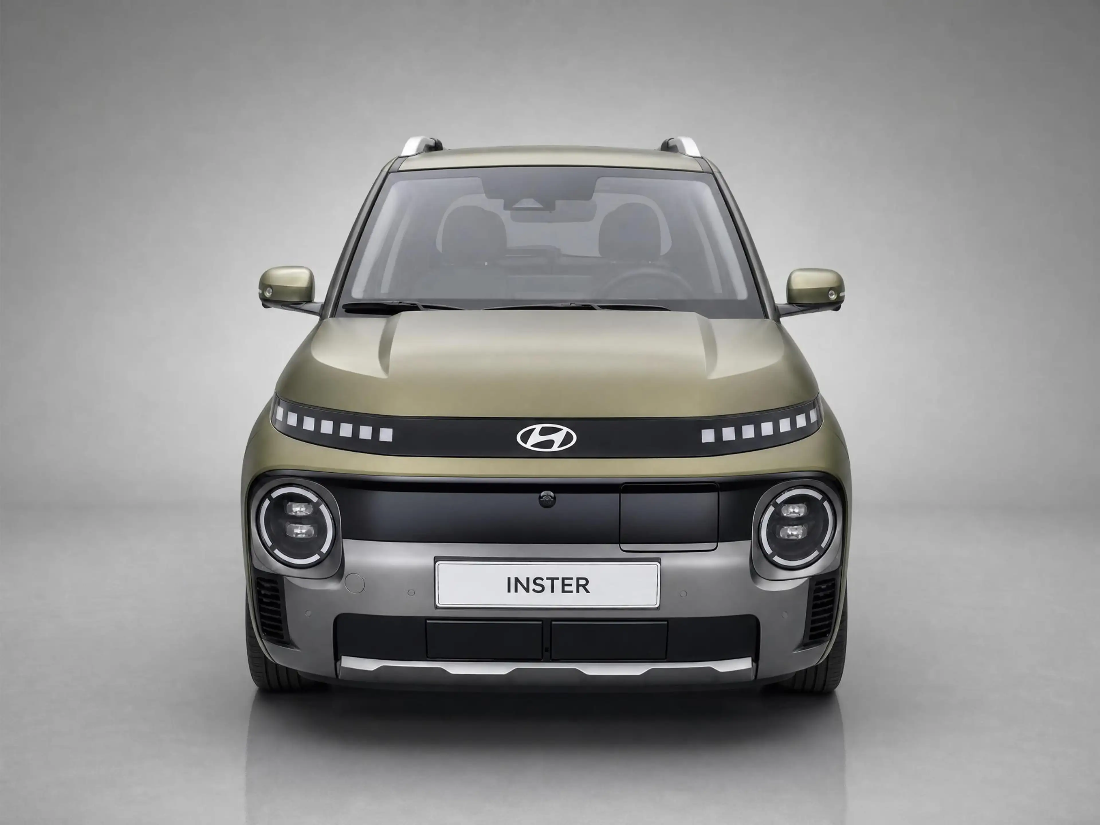 Hyundai Inster Cross Sky Plus 49 kWh | Stoelverwarming | 360 Came — photo 4