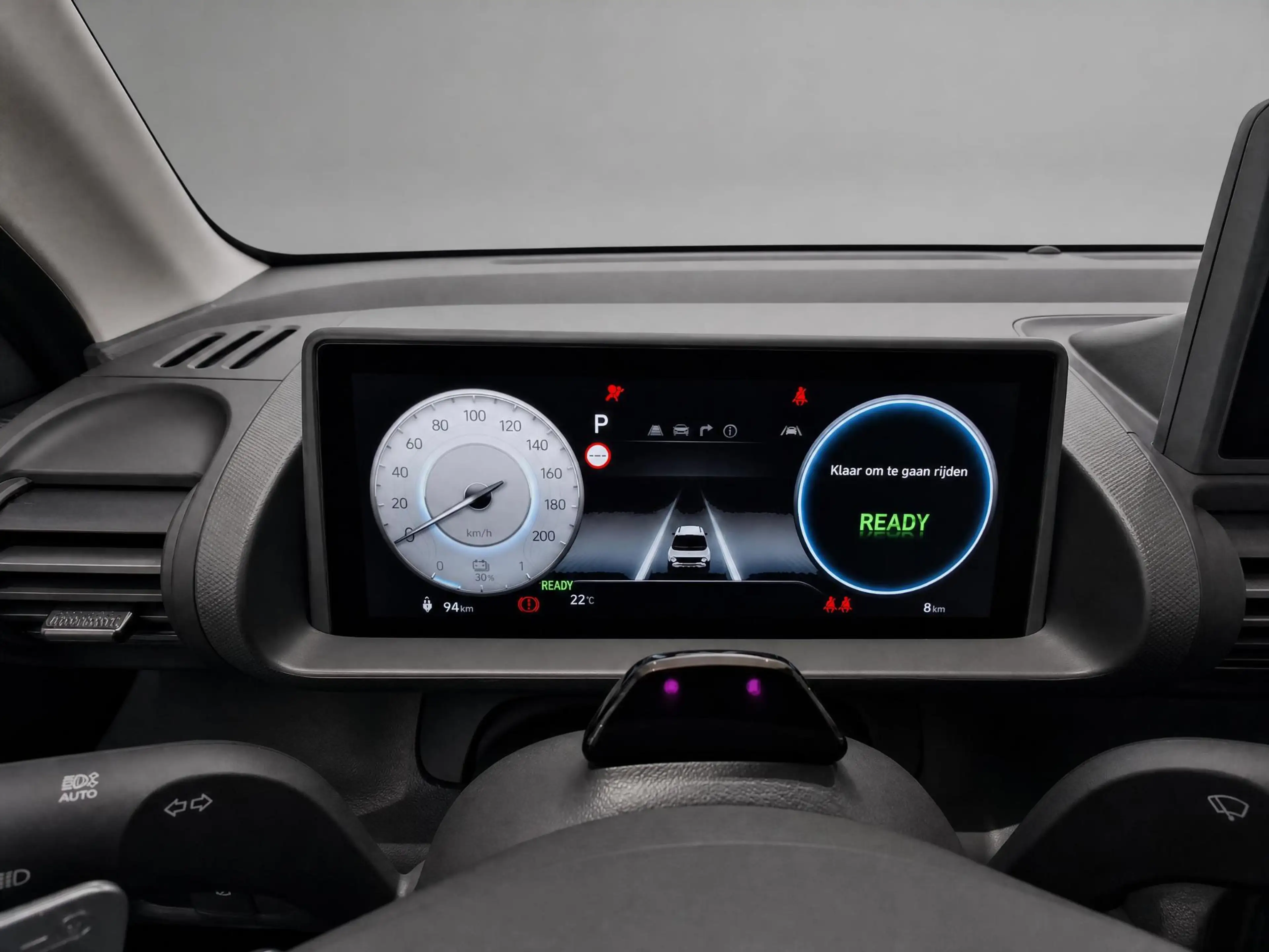 Hyundai Inster Cross Sky Plus 49 kWh | Stoelverwarming | 360 Came — photo 15