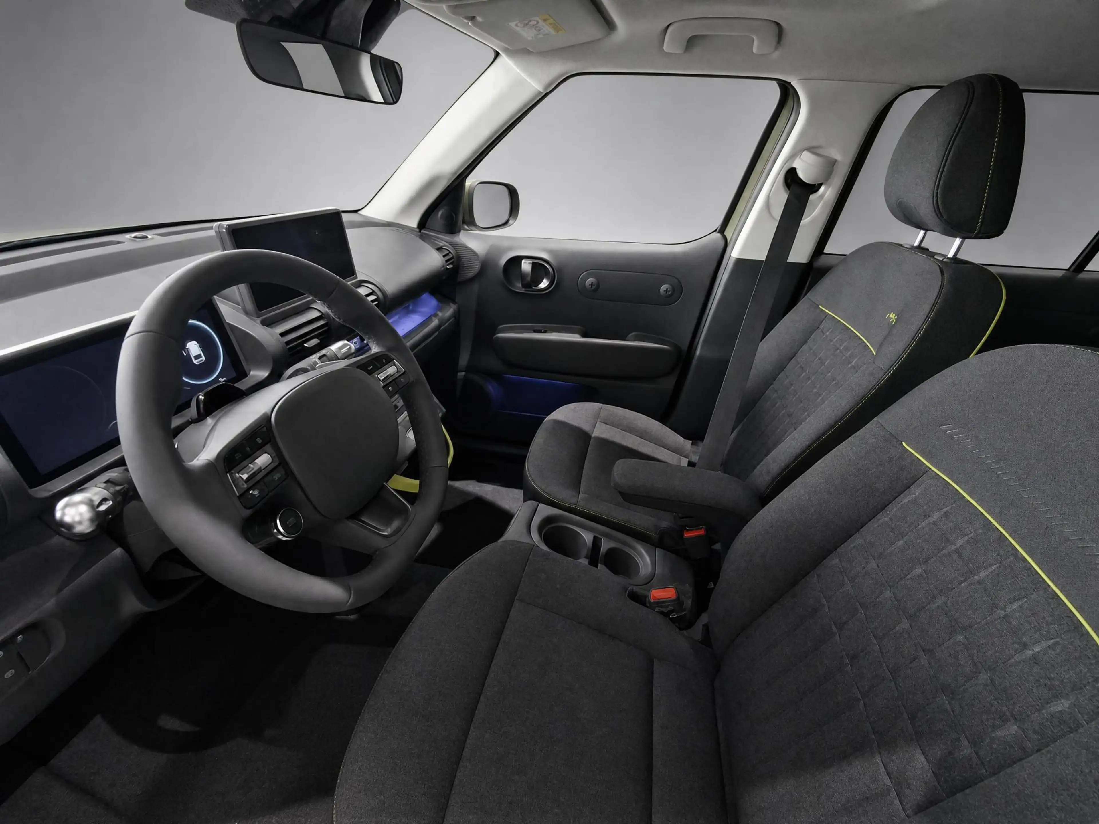 Hyundai Inster Cross Sky Plus 49 kWh | Stoelverwarming | 360 Came — photo 10