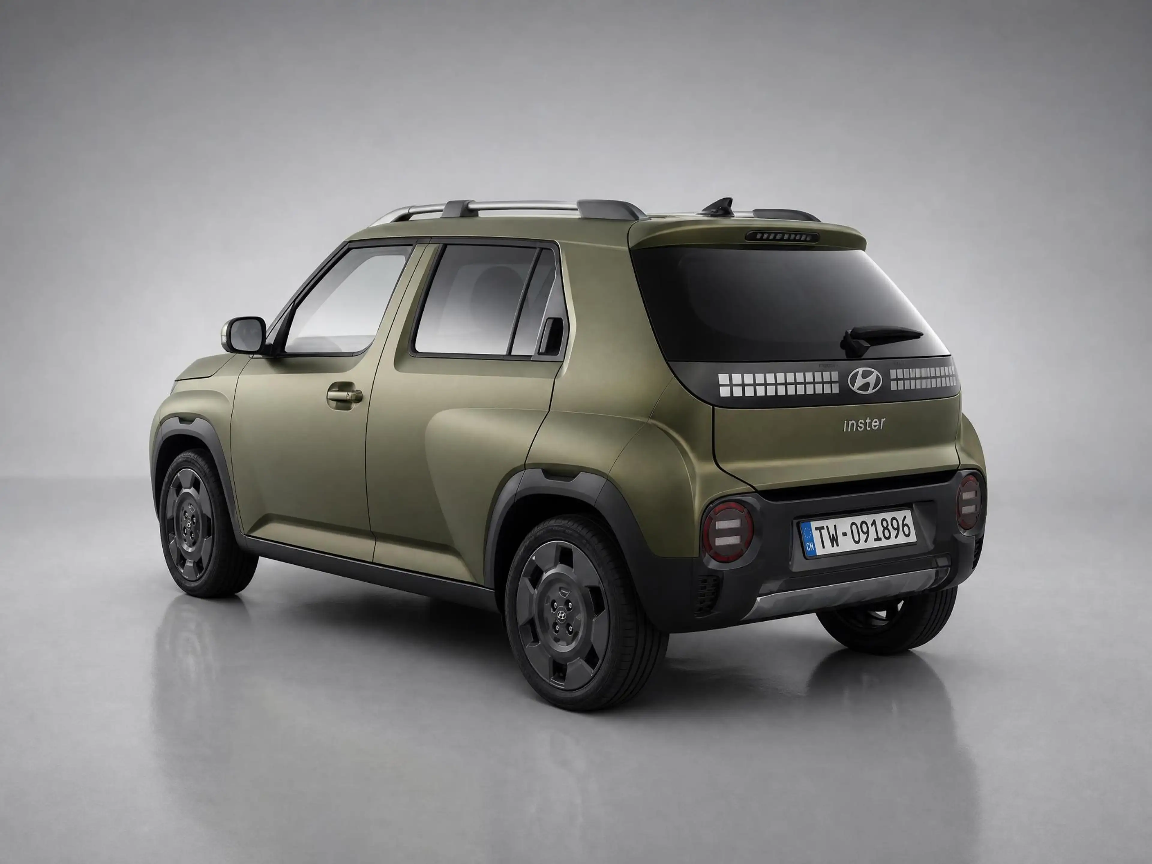 Hyundai Inster Cross Sky Plus 49 kWh | Stoelverwarming | 360 Came — photo 7
