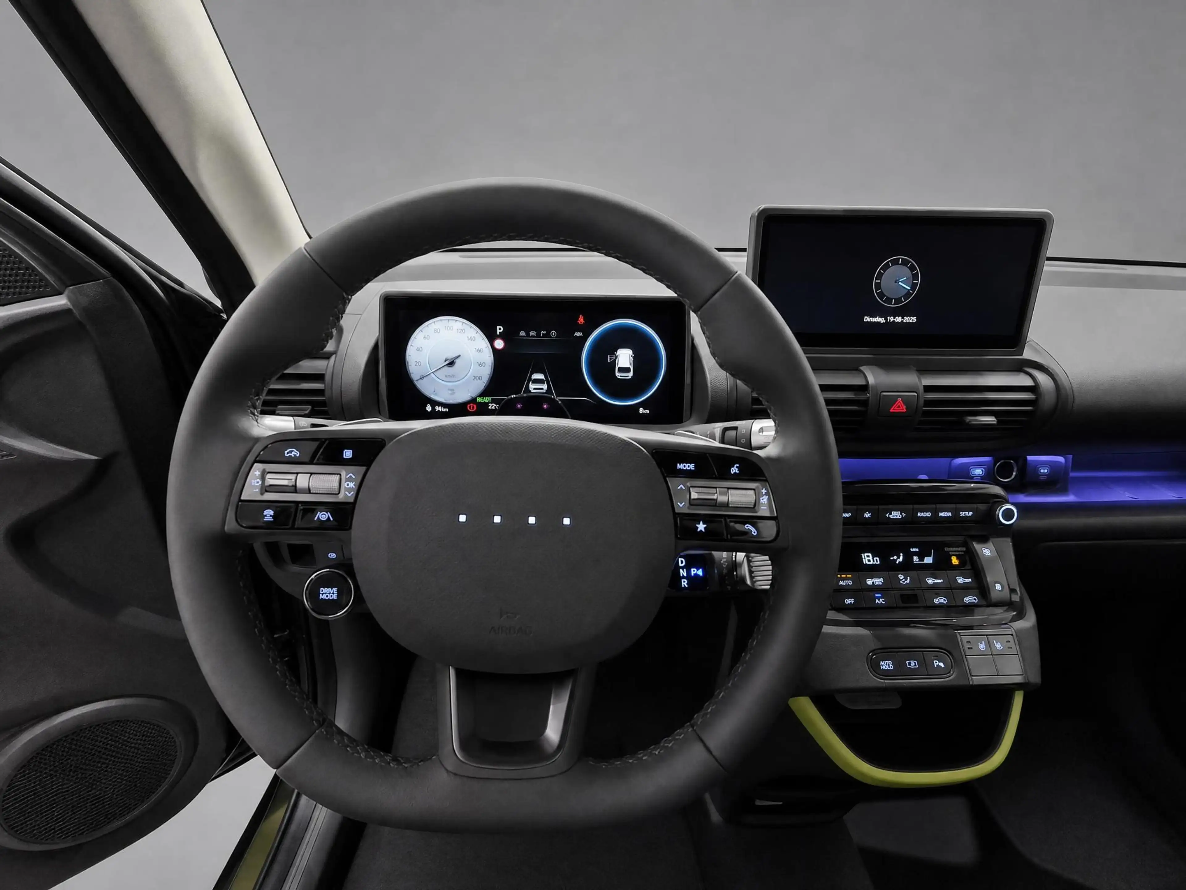 Hyundai Inster Cross Sky Plus 49 kWh | Stoelverwarming | 360 Came — photo 12