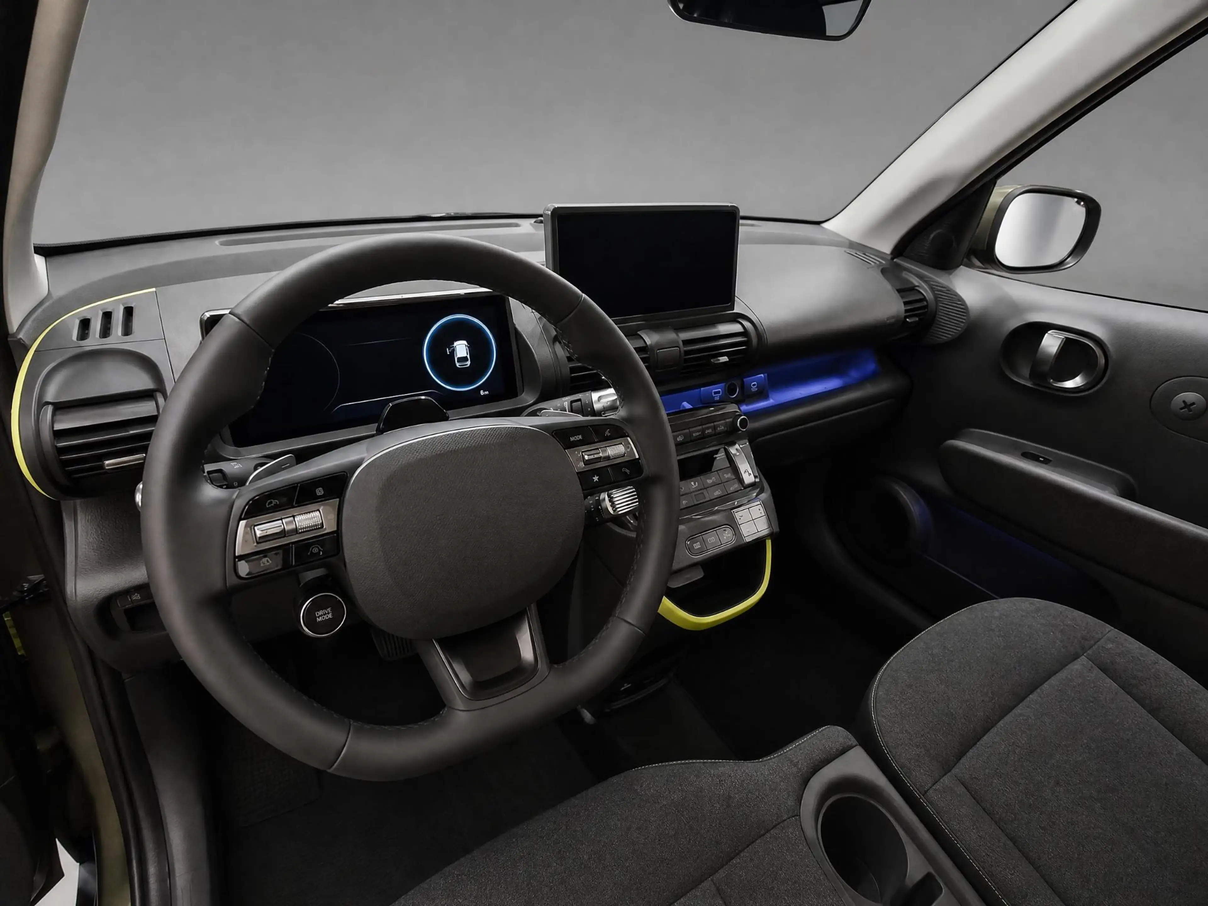 Hyundai Inster Cross Sky Plus 49 kWh | Stoelverwarming | 360 Came — photo 11
