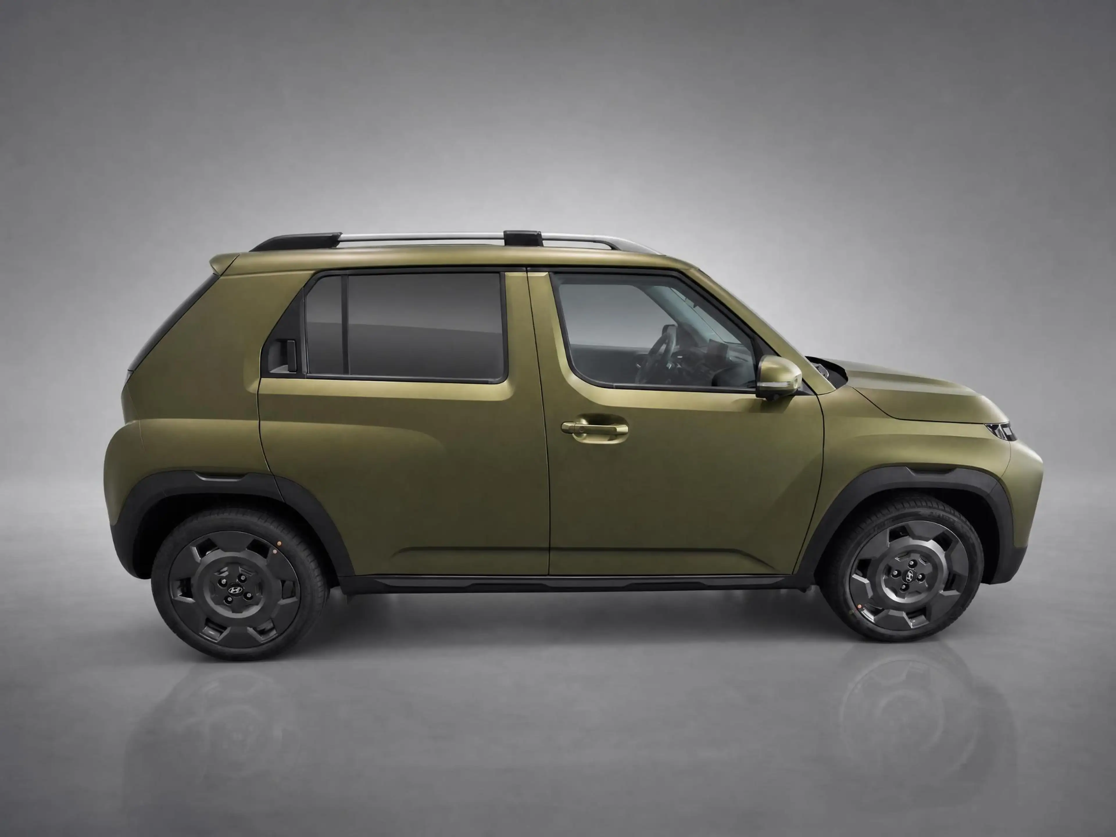 Hyundai Inster Cross Sky Plus 49 kWh | Stoelverwarming | 360 Came — photo 3
