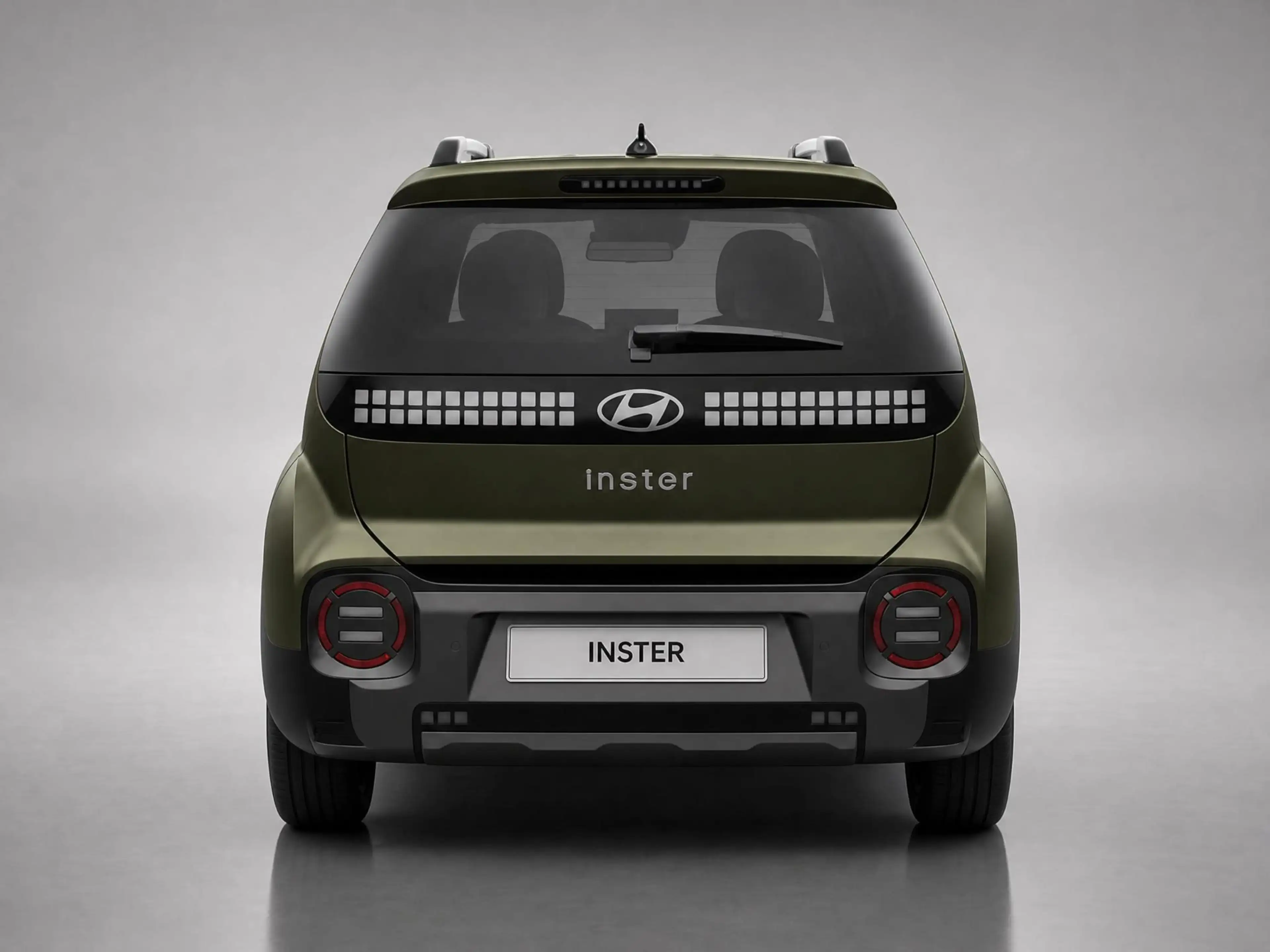 Hyundai Inster Cross Sky Plus 49 kWh | Stoelverwarming | 360 Came — photo 6
