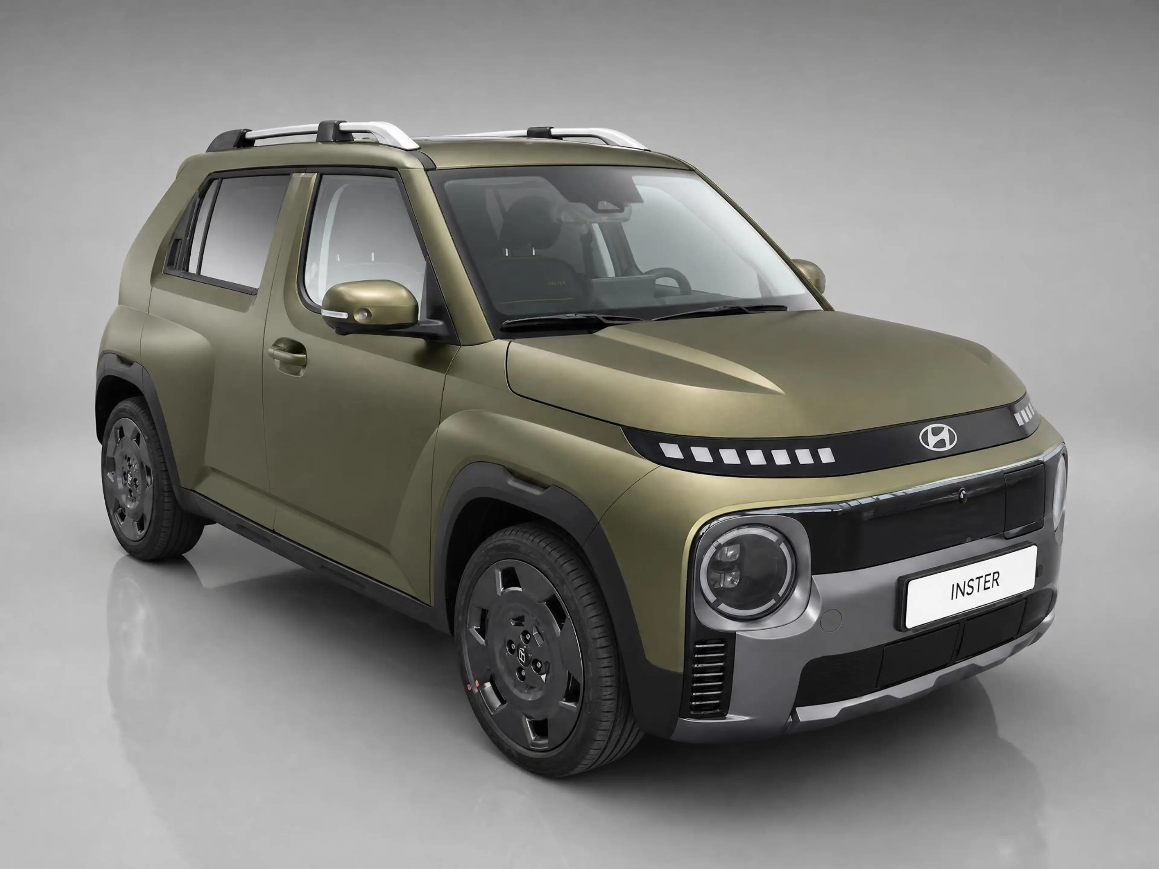 Hyundai Inster Cross Sky Plus 49 kWh | Stoelverwarming | 360 Came — photo 8