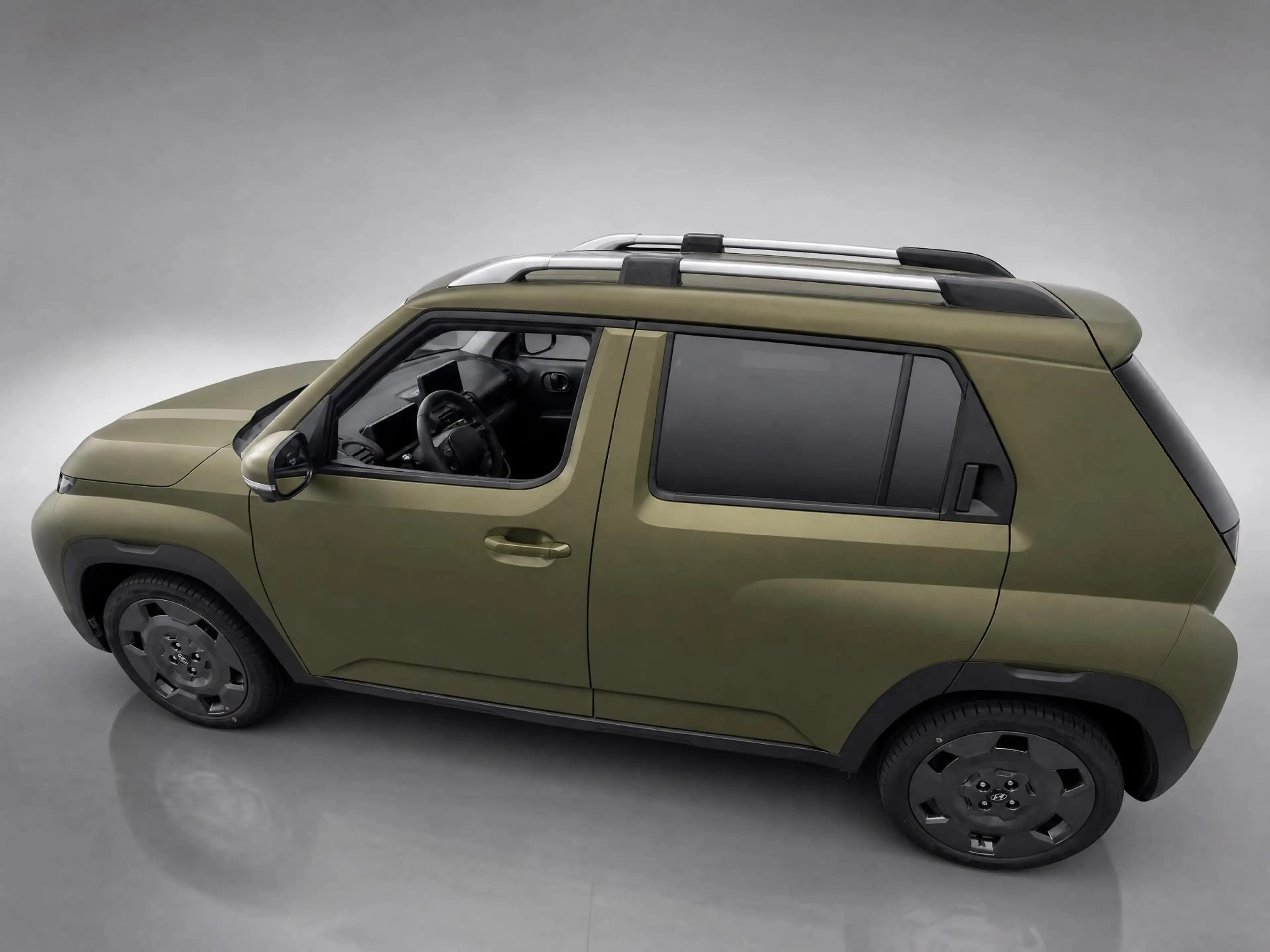 Hyundai Inster Cross Sky Plus 49 kWh | Stoelverwarming | 360 Came — photo 5
