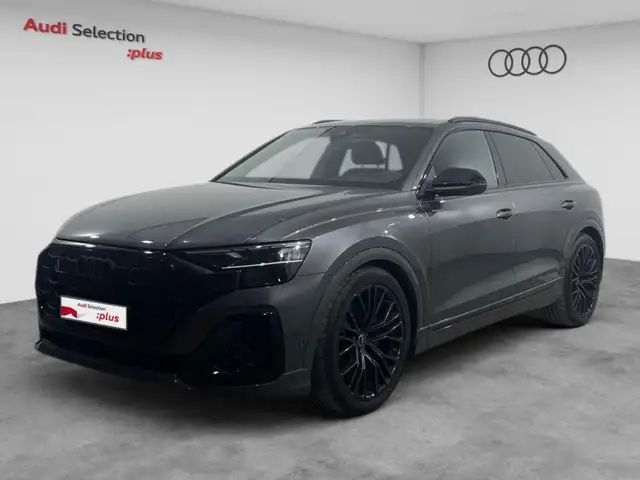 Audi Q8 50 TDI Black line quattro tiptronic 210kW