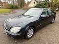 Mercedes-Benz S 320 CDI W220 *HU 12/2026*Leder*Navi Command*eSD*SHZ* Noir - thumbnail 2