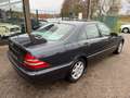 Mercedes-Benz S 320 CDI W220 *HU 12/2026*Leder*Navi Command*eSD*SHZ* Noir - thumbnail 5