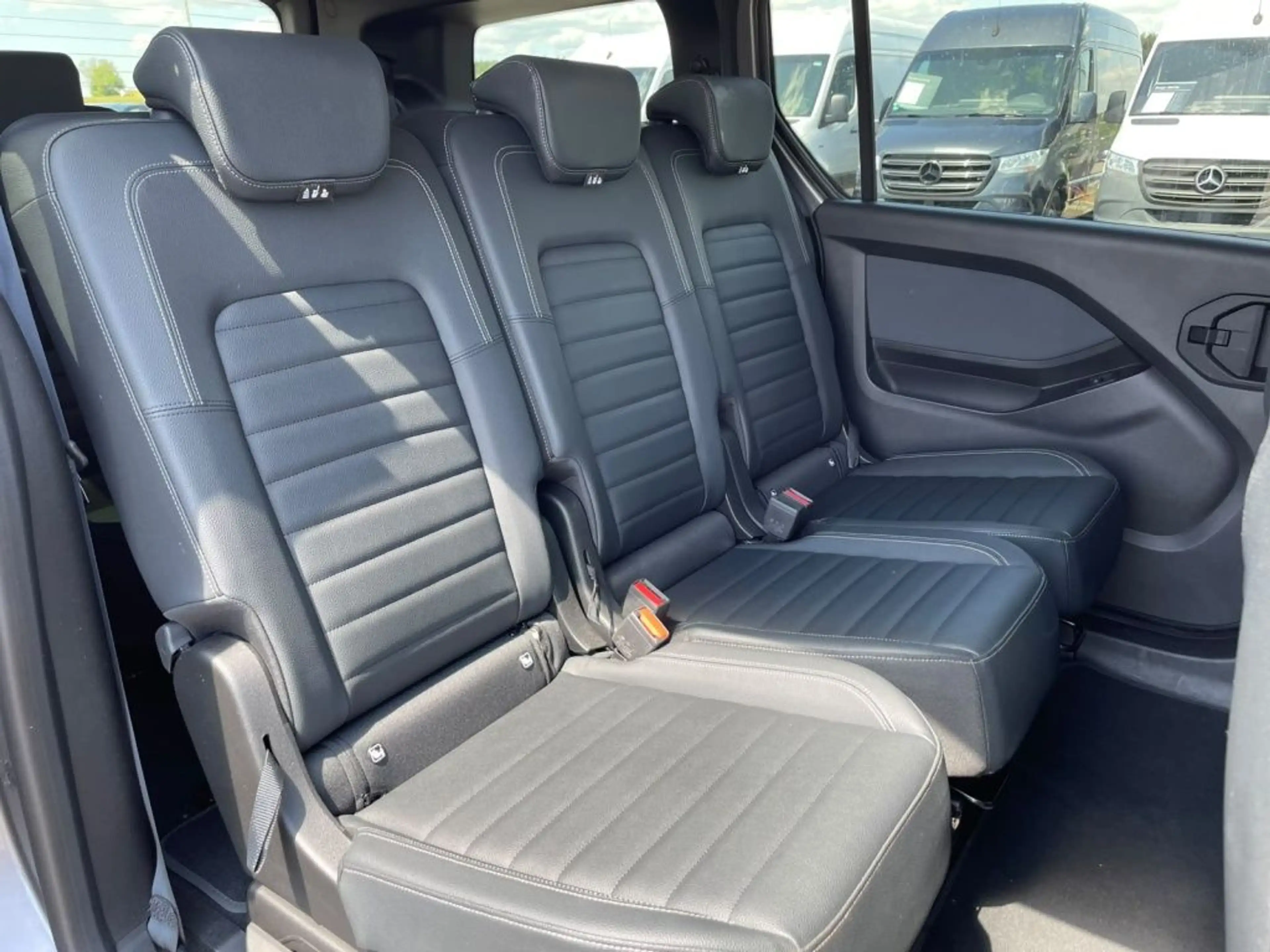 Mercedes-Benz T-Class T 180 PROGRESSIVE EDITION/LANG/7SITZE/MBUX/NAVI/ — photo 8