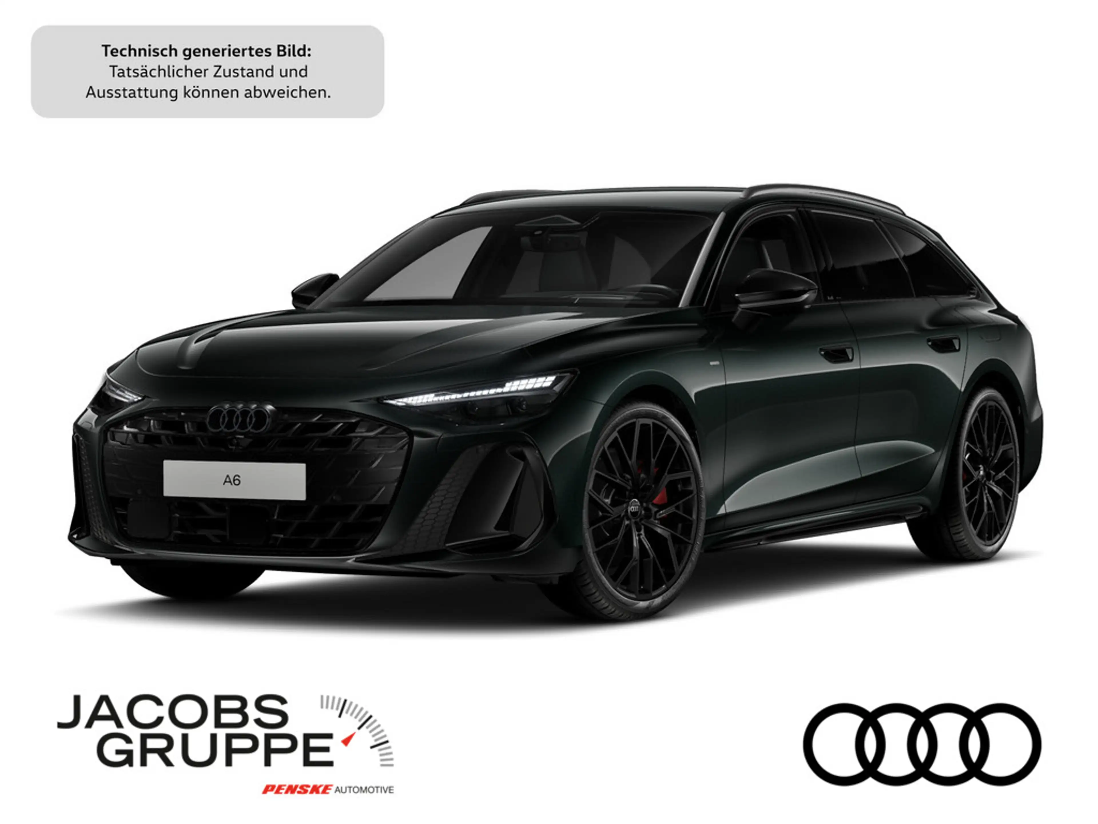 Audi A6 Avant e-hybrid qu. 2xS line/Luftf./Digi Matrix/AHK/HuD/360°/21Zoll