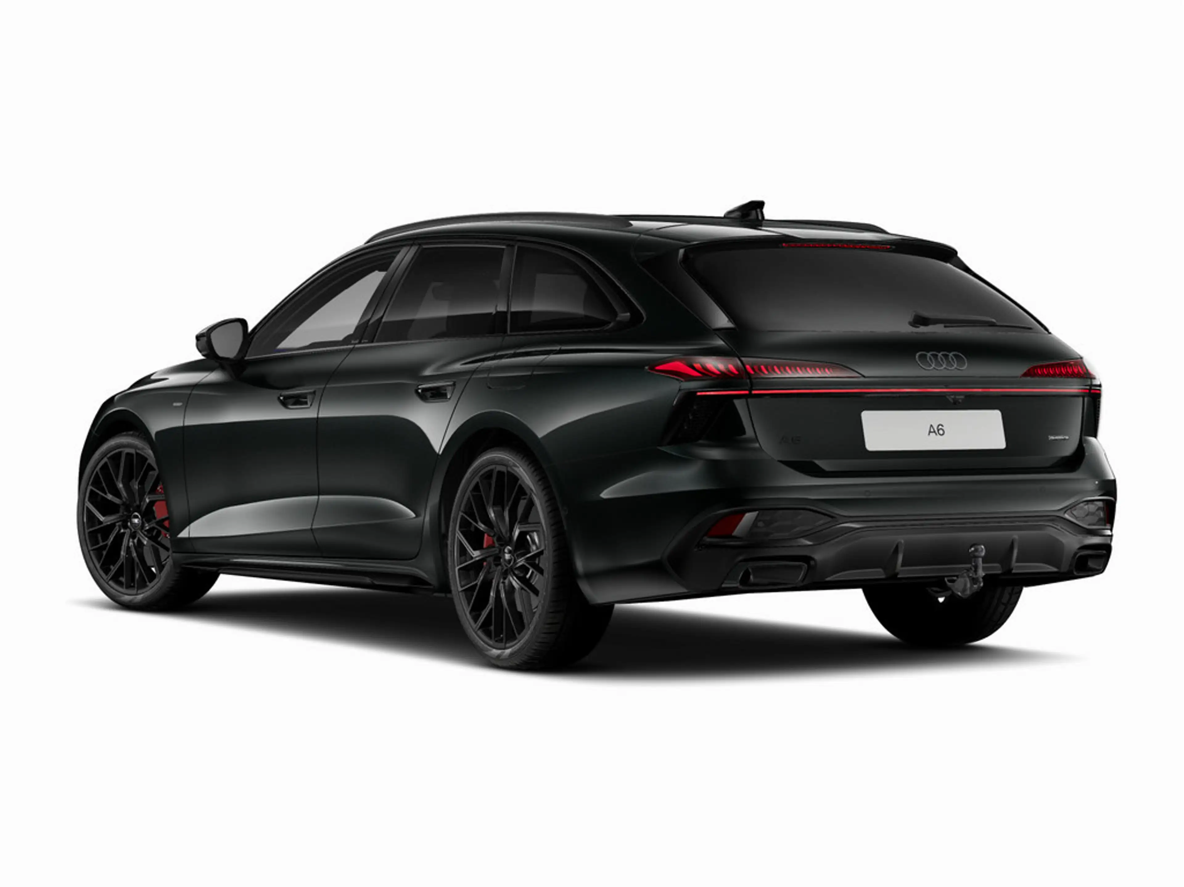 Audi A6 Avant e-hybrid qu. 2xS line/Luftf./Digi Matrix/AHK/HuD/360°/21Zoll — photo 4