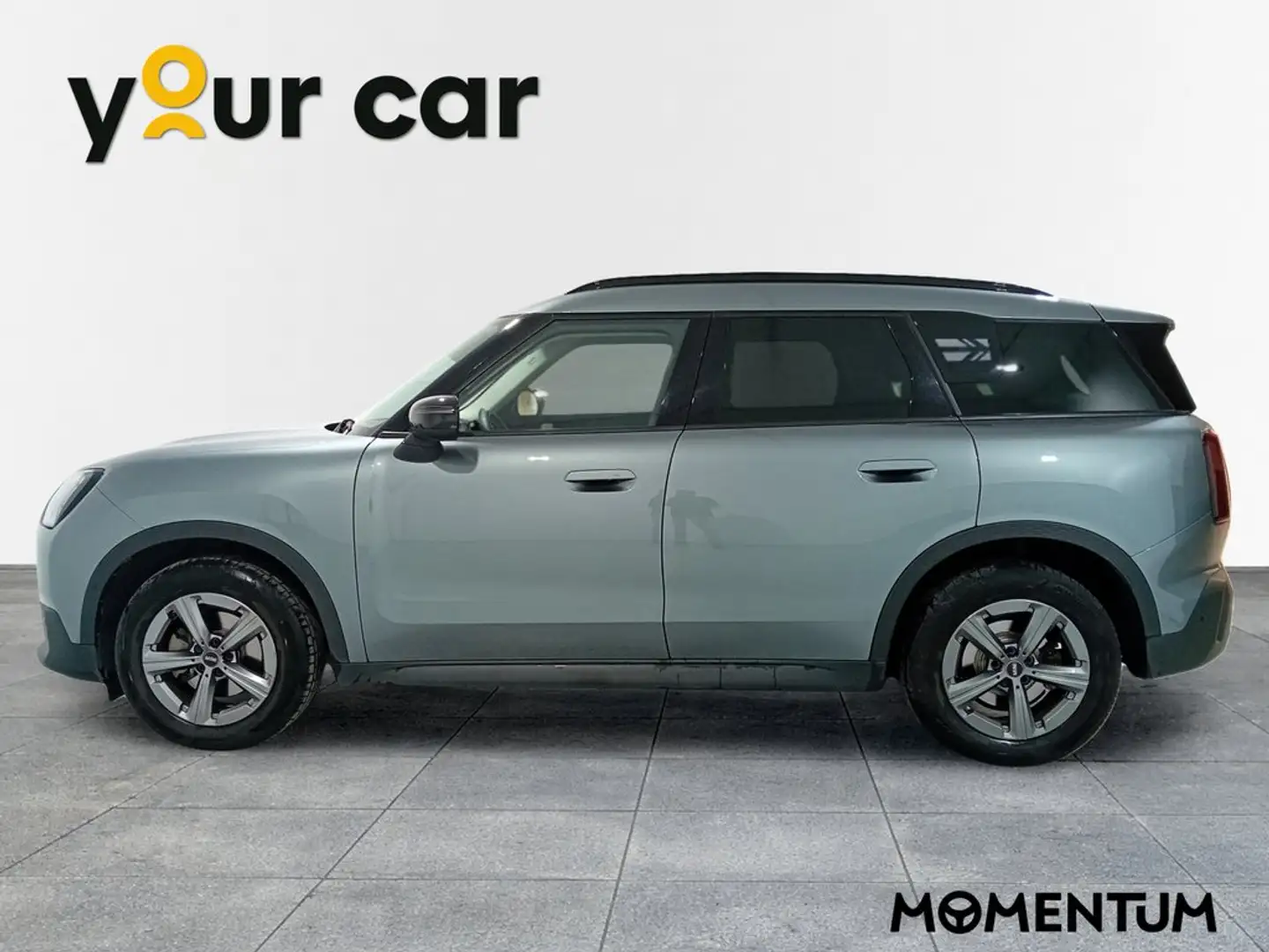 MINI One D Countryman Essential Verde - 2