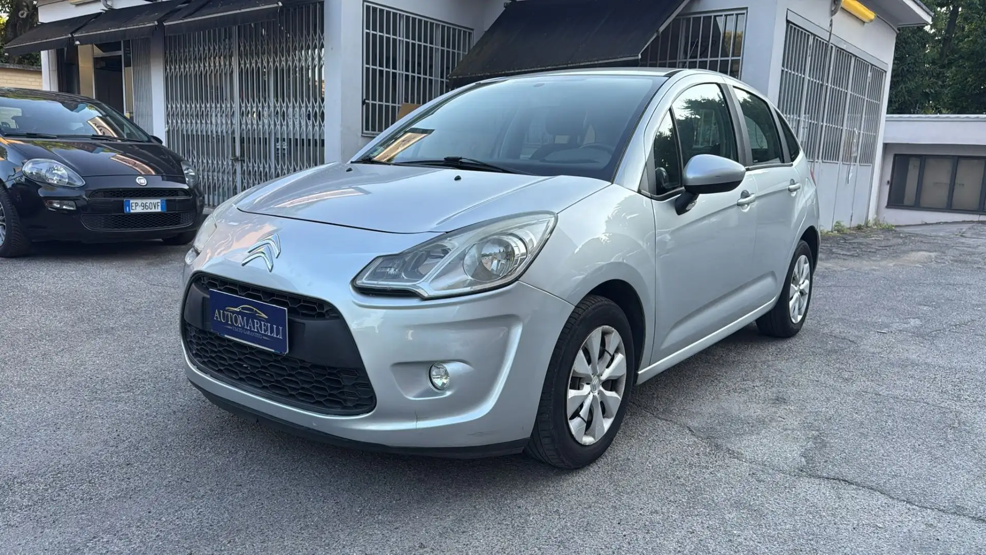Citroen C3 1.1 Seduction Grigio - 1