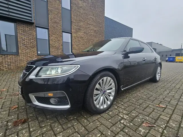 Saab 9-5 2.8T V6 Aero Exklusiv XWD