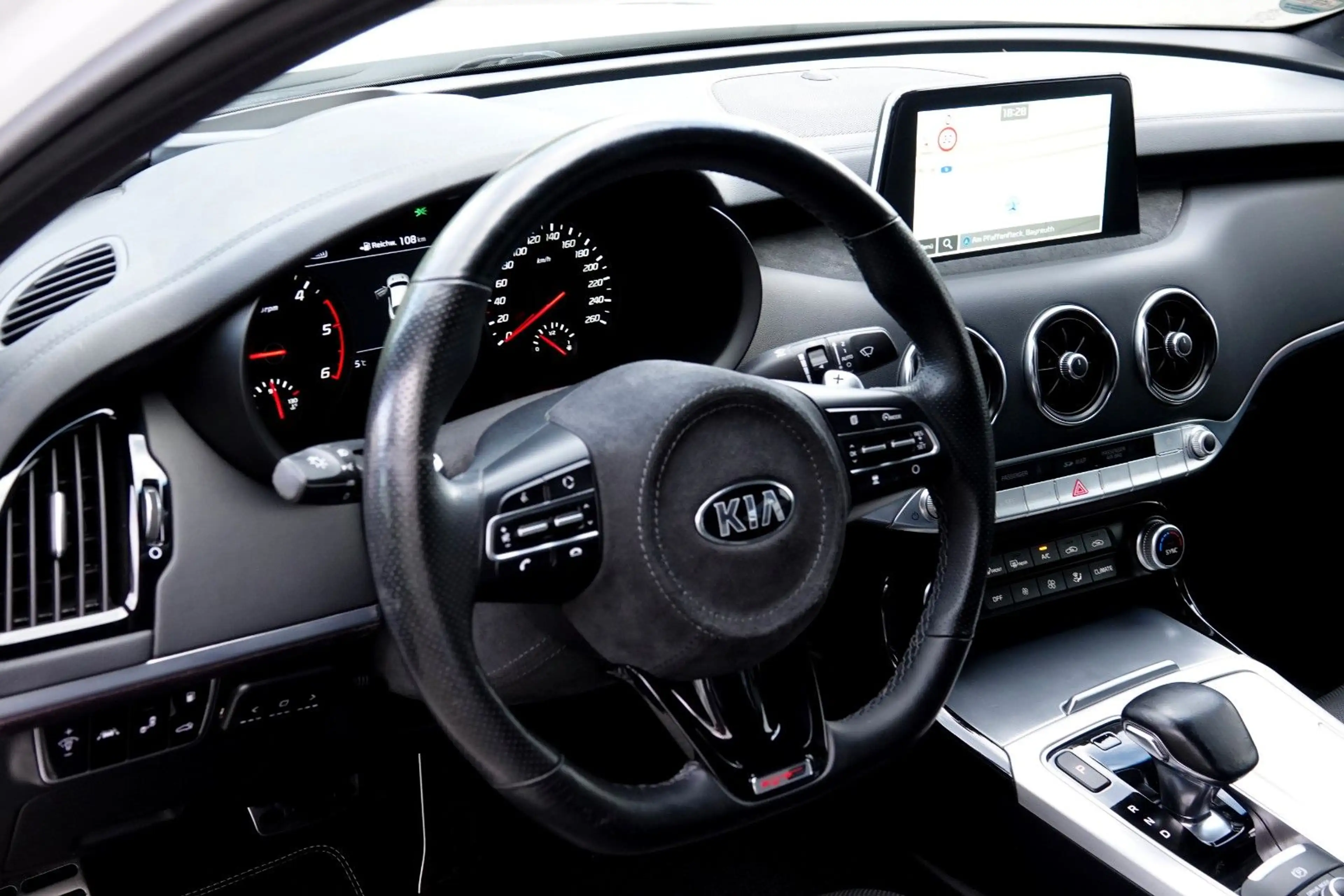 Kia Stinger GT-Line *EXCLUSIVE* HuD* ACC* SITZKLIMA — photo 7