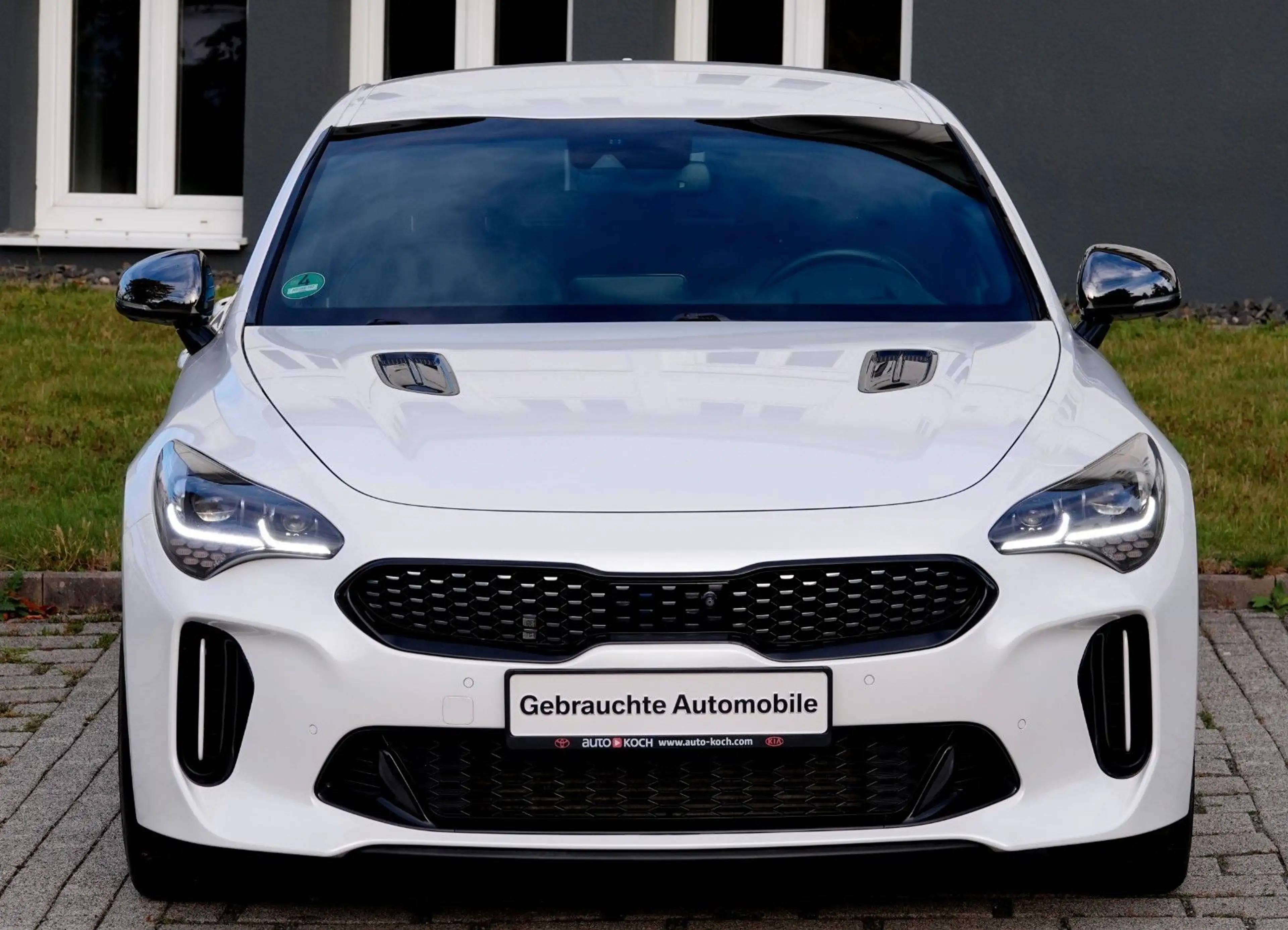Kia Stinger GT-Line *EXCLUSIVE* HuD* ACC* SITZKLIMA — photo 5