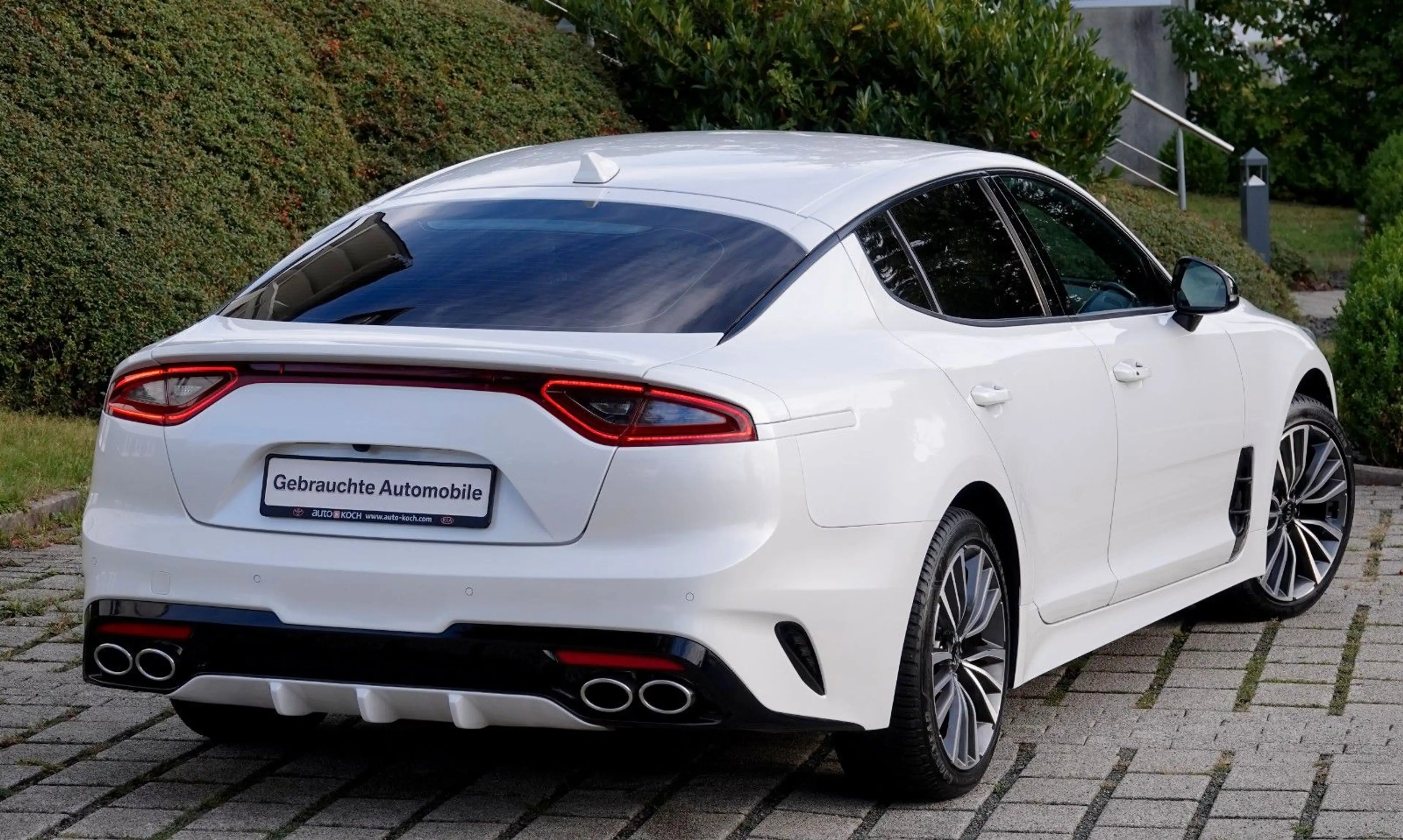 Kia Stinger GT-Line *EXCLUSIVE* HuD* ACC* SITZKLIMA — photo 4