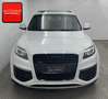 Audi Q7 3.0 TDI qu S line V12 OPTIK 7SITZ+PANO+AHK+ White - thumbnail 6