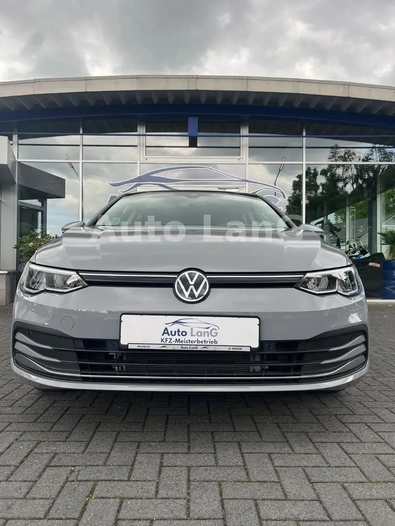 Volkswagen Golf VIII Lim. Move eTSI DSG NAVI LED KAMERA Gris - 2