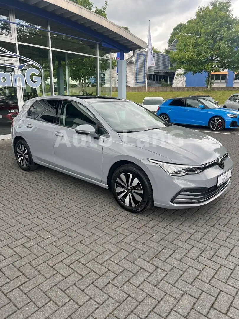 Volkswagen Golf VIII Lim. Move eTSI DSG NAVI LED KAMERA Gris - 1
