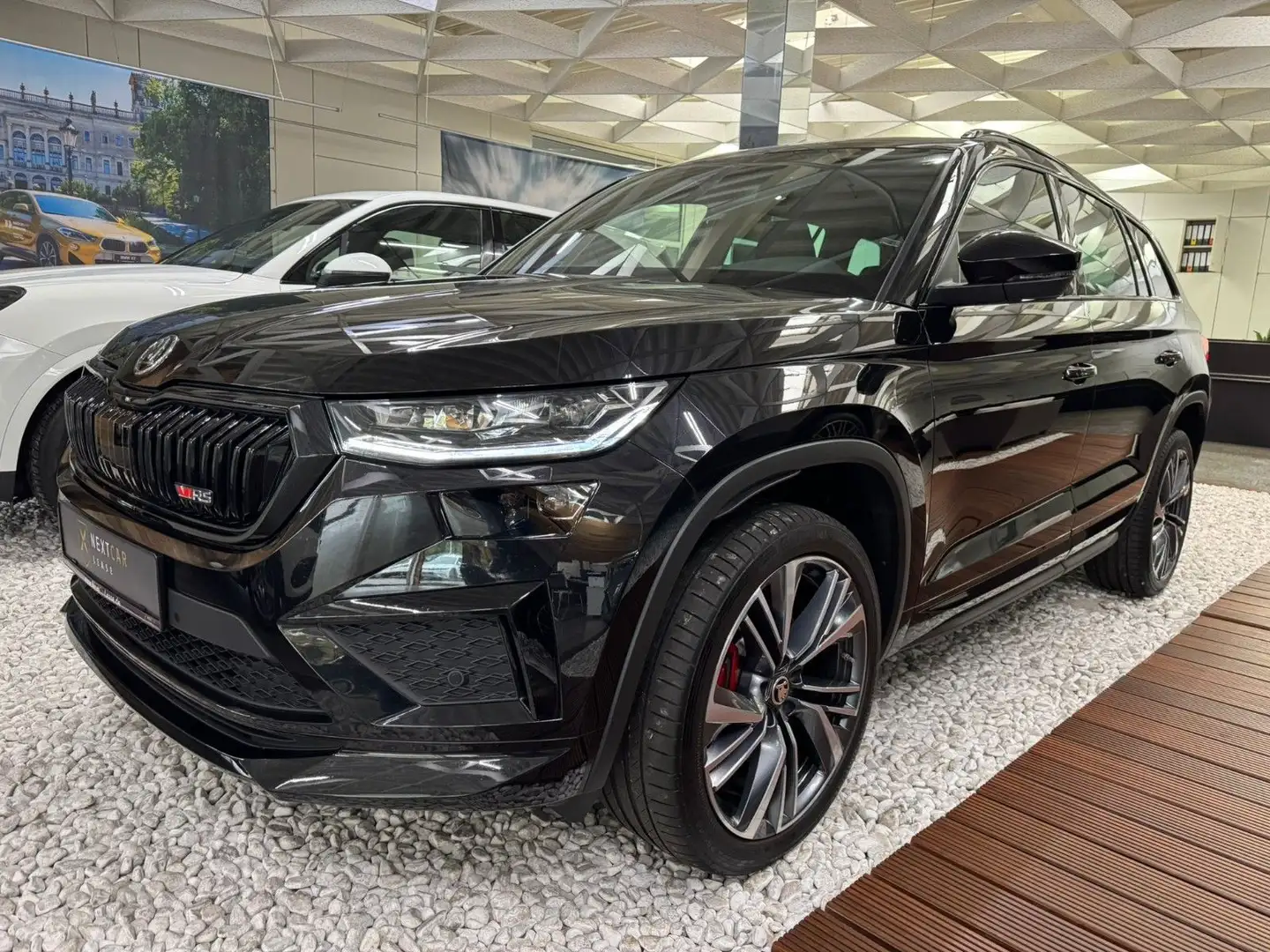 Skoda Kodiaq RS 4x4 Pano Kam Noir - 1