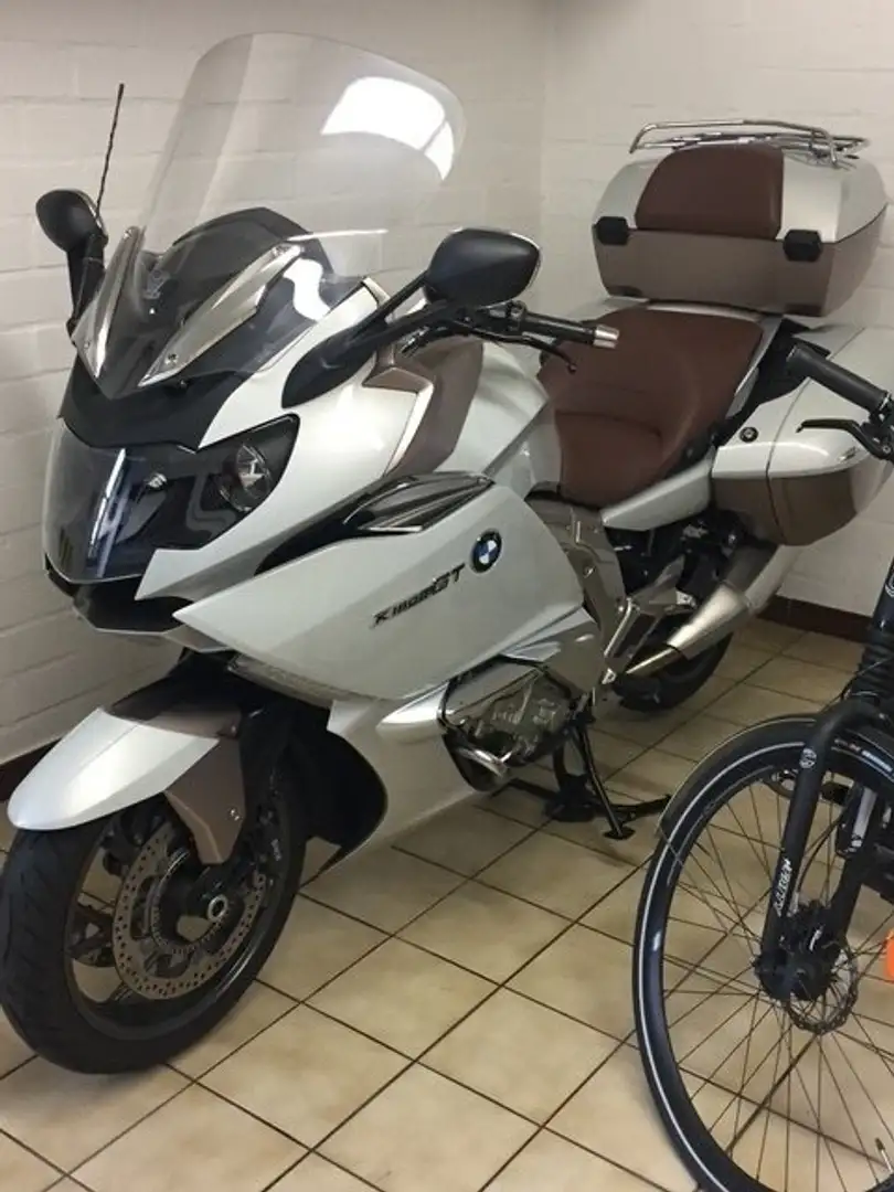 BMW K 1600 GT Alb - 1