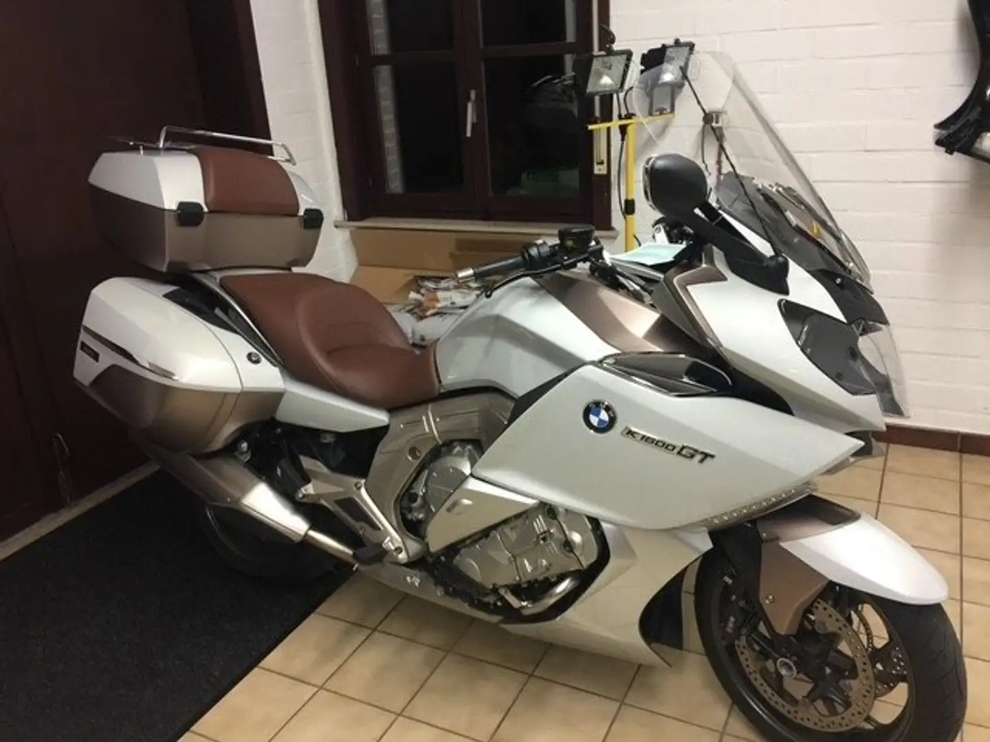 BMW K 1600 GT Alb - 2
