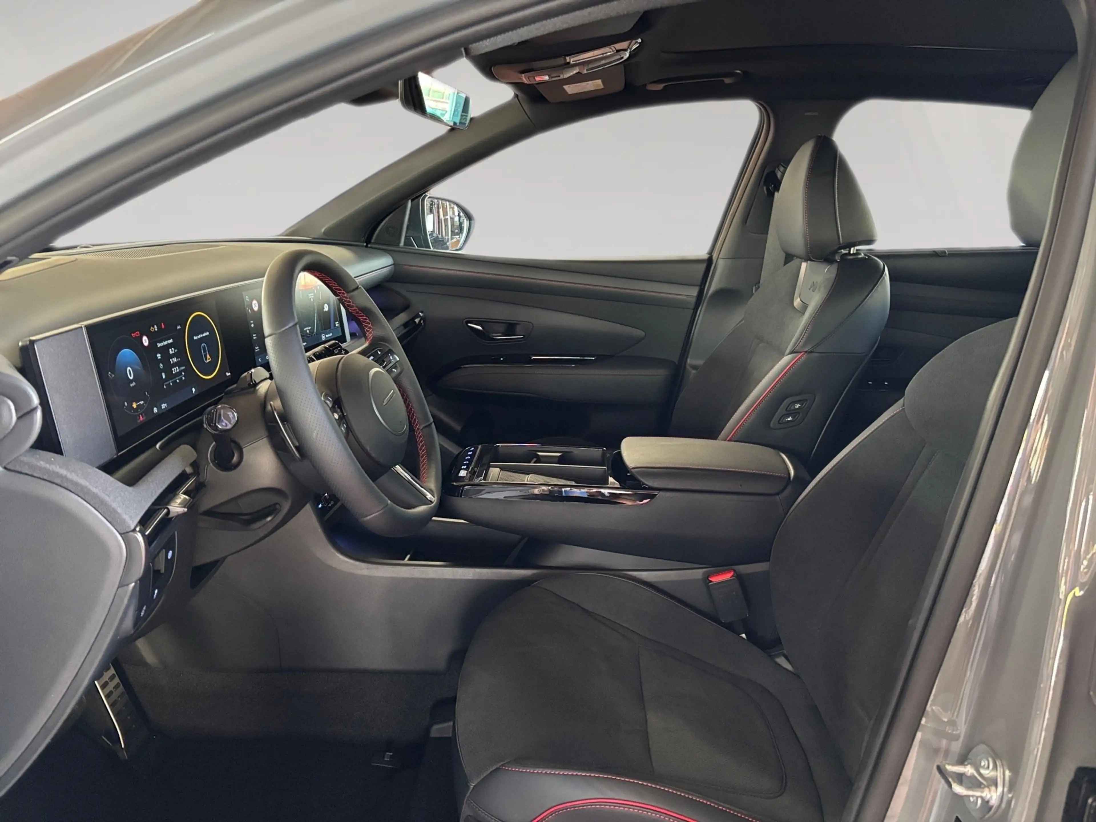 Hyundai TUCSON 1.6L N-Line X mit Assistenz-Paket, Pano — photo 7