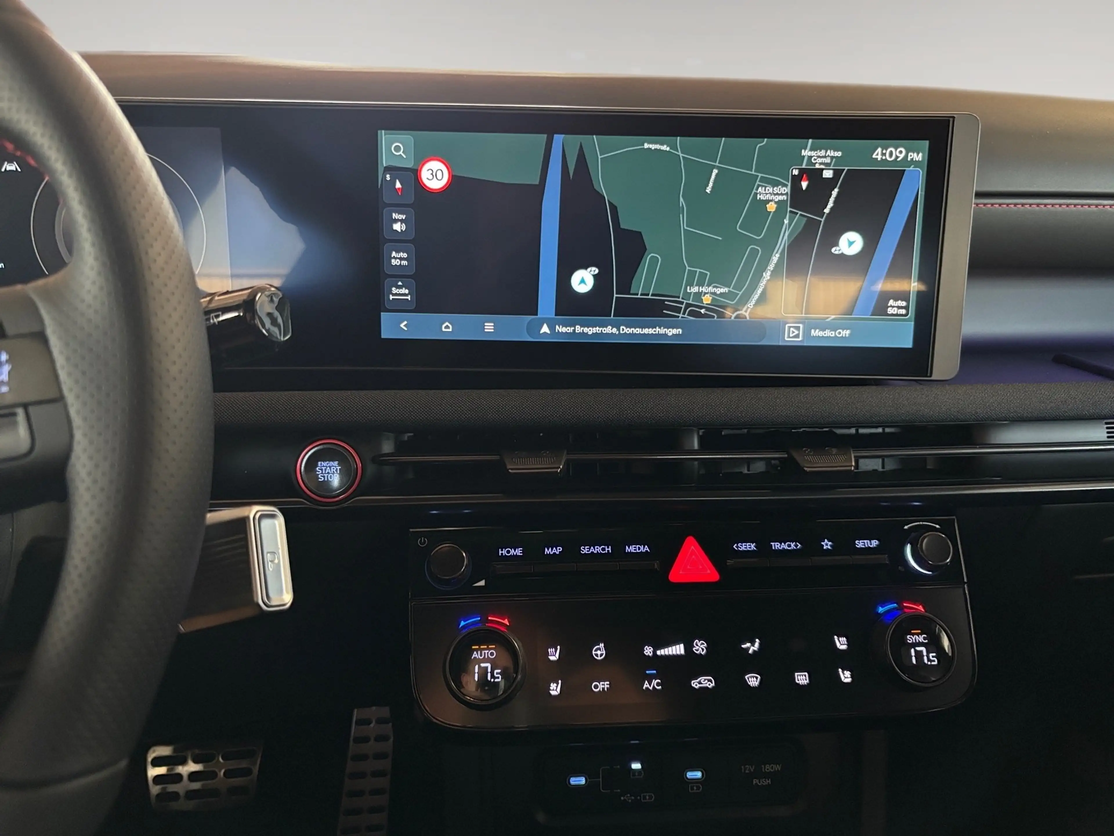 Hyundai TUCSON 1.6L N-Line X mit Assistenz-Paket, Pano — photo 9