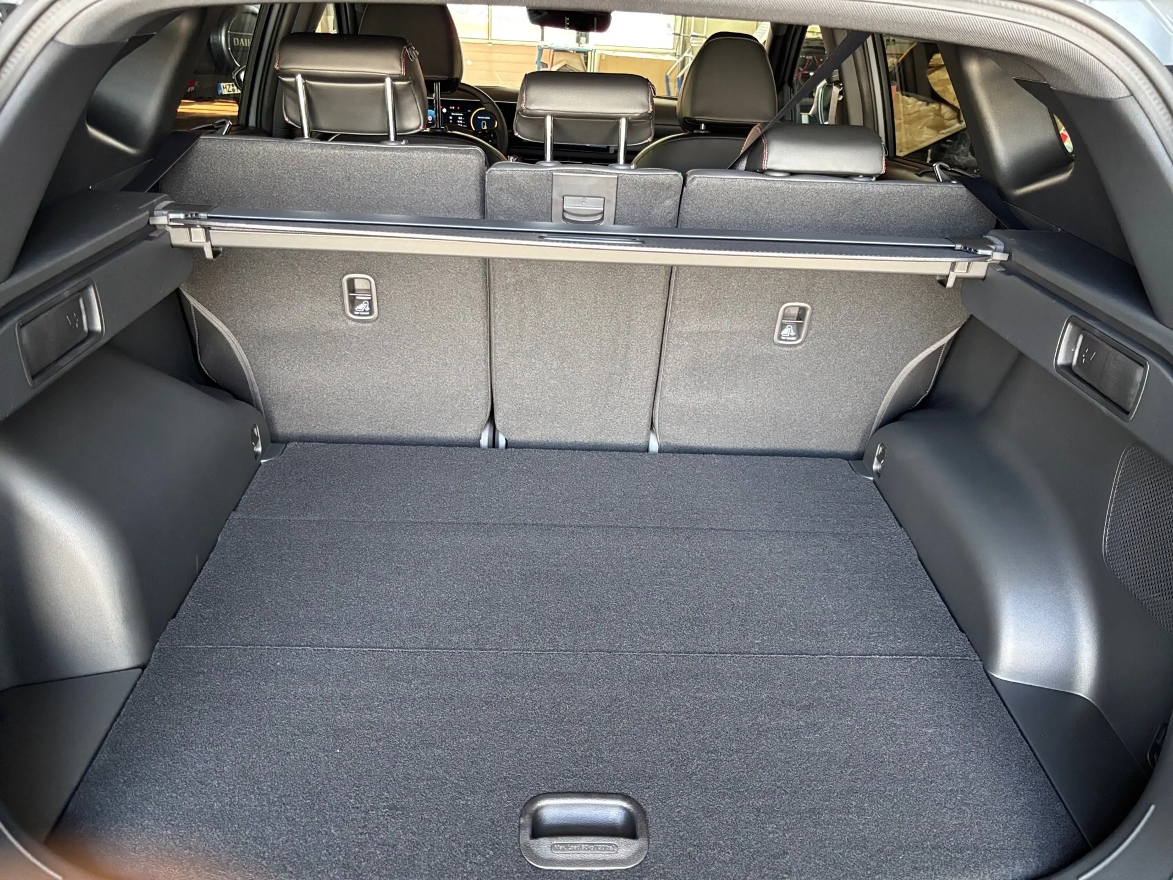 Hyundai TUCSON 1.6L N-Line X mit Assistenz-Paket, Pano — photo 12