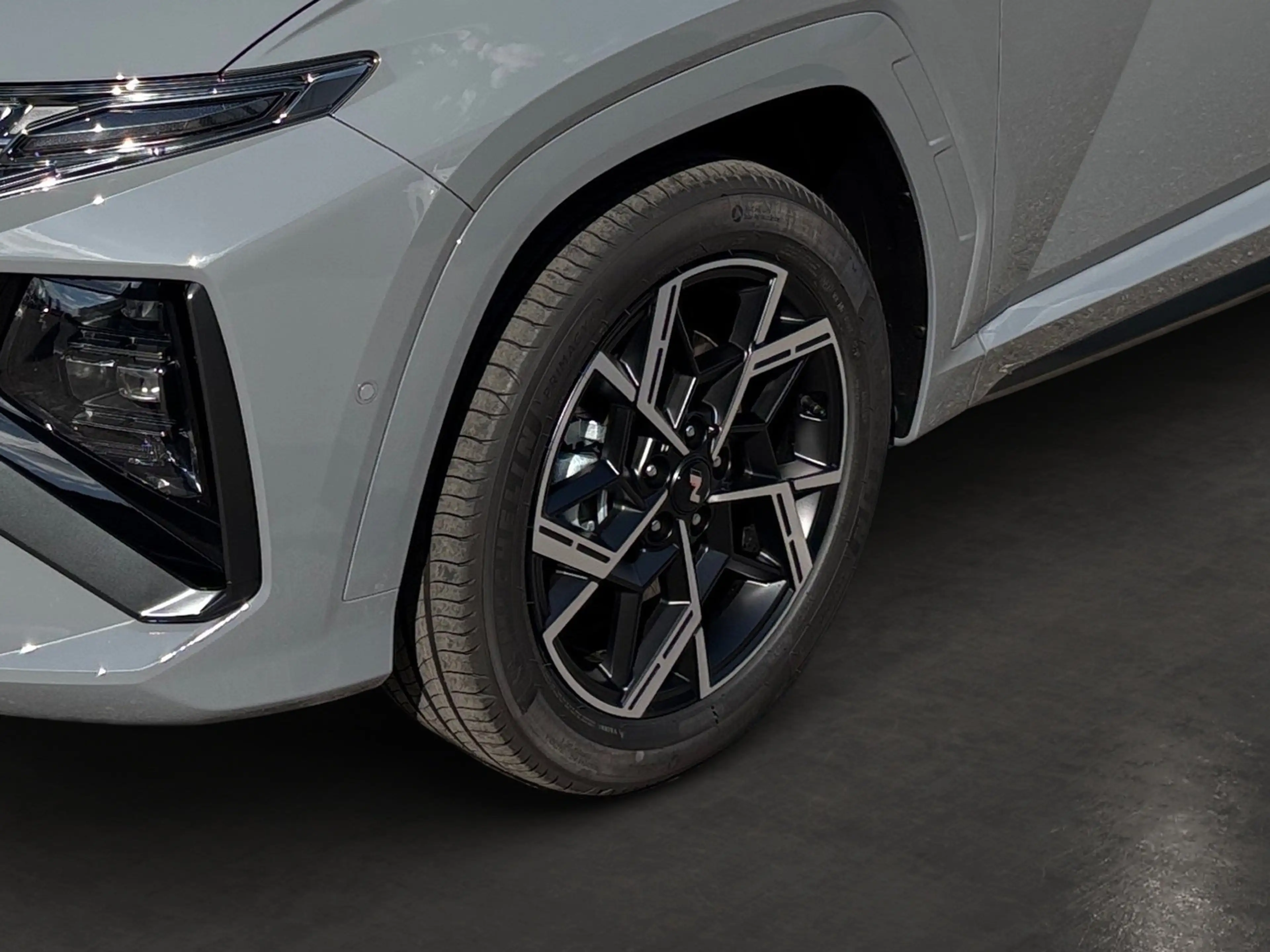 Hyundai TUCSON 1.6L N-Line X mit Assistenz-Paket, Pano — photo 6