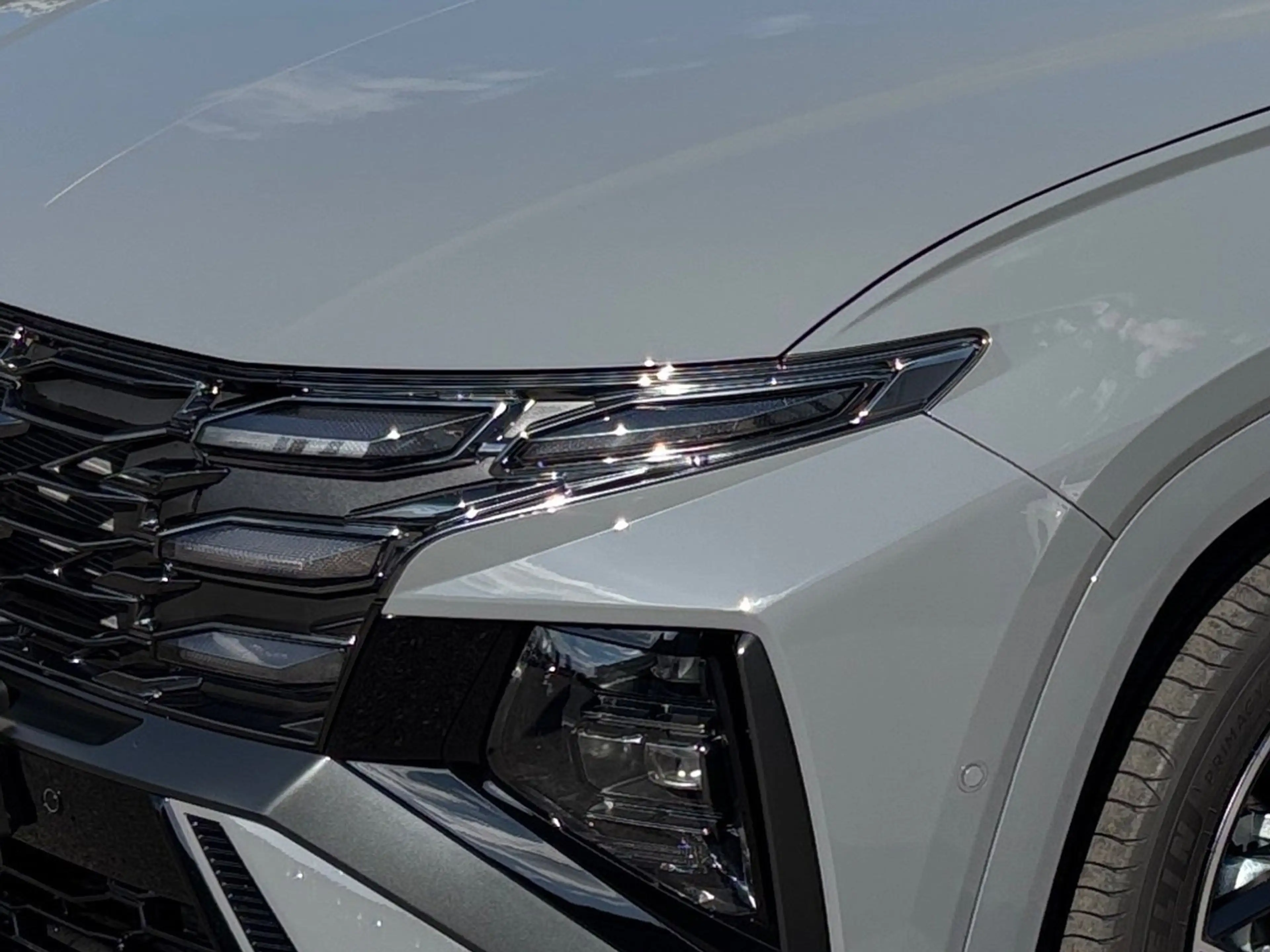 Hyundai TUCSON 1.6L N-Line X mit Assistenz-Paket, Pano — photo 5
