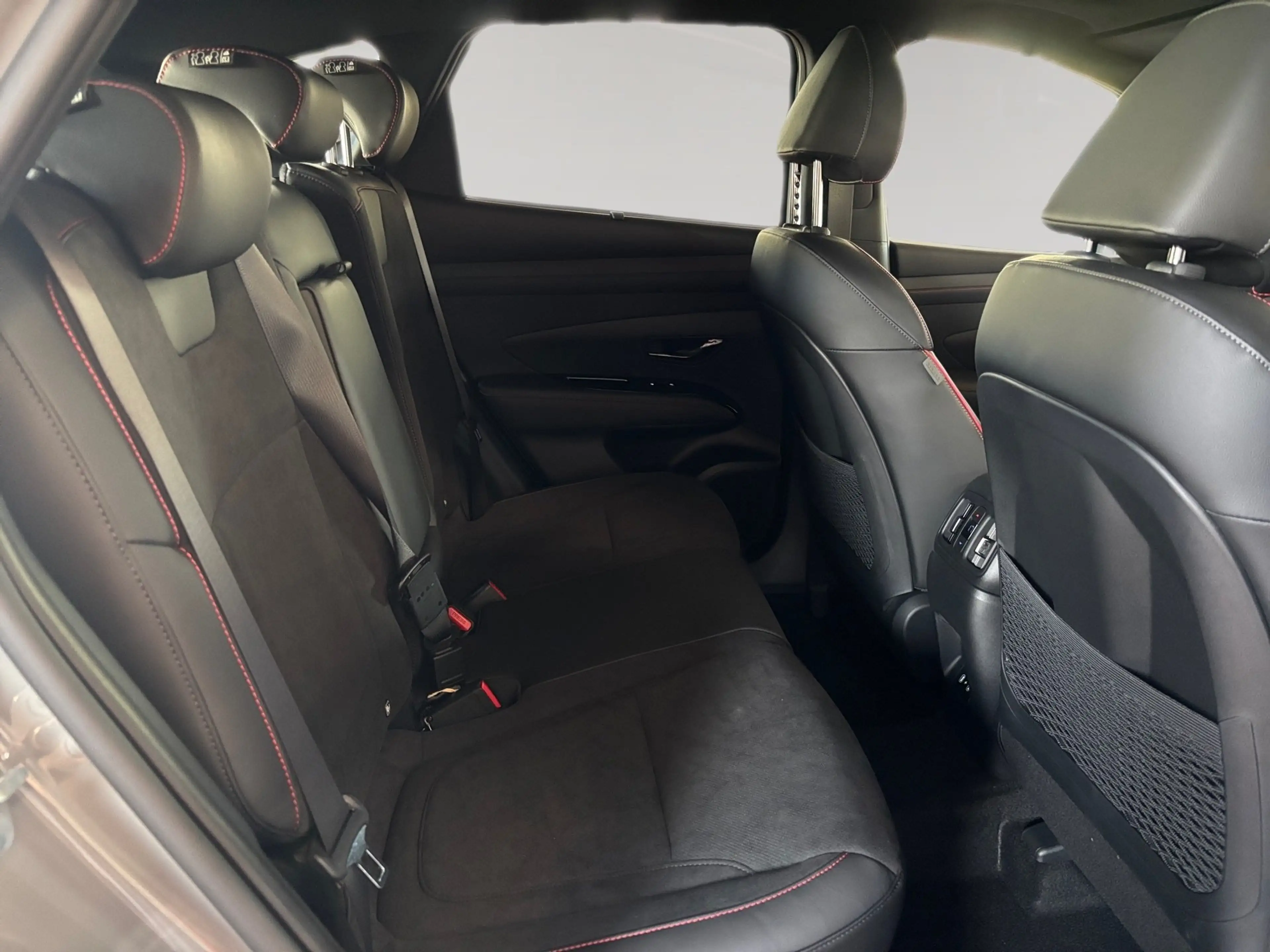 Hyundai TUCSON 1.6L N-Line X mit Assistenz-Paket, Pano — photo 13