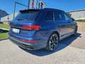 Audi Q7 Q7 II 2019 50 3.0 tdi mhev Sport quattro tiptronic Blu/Azzurro - thumbnail 7